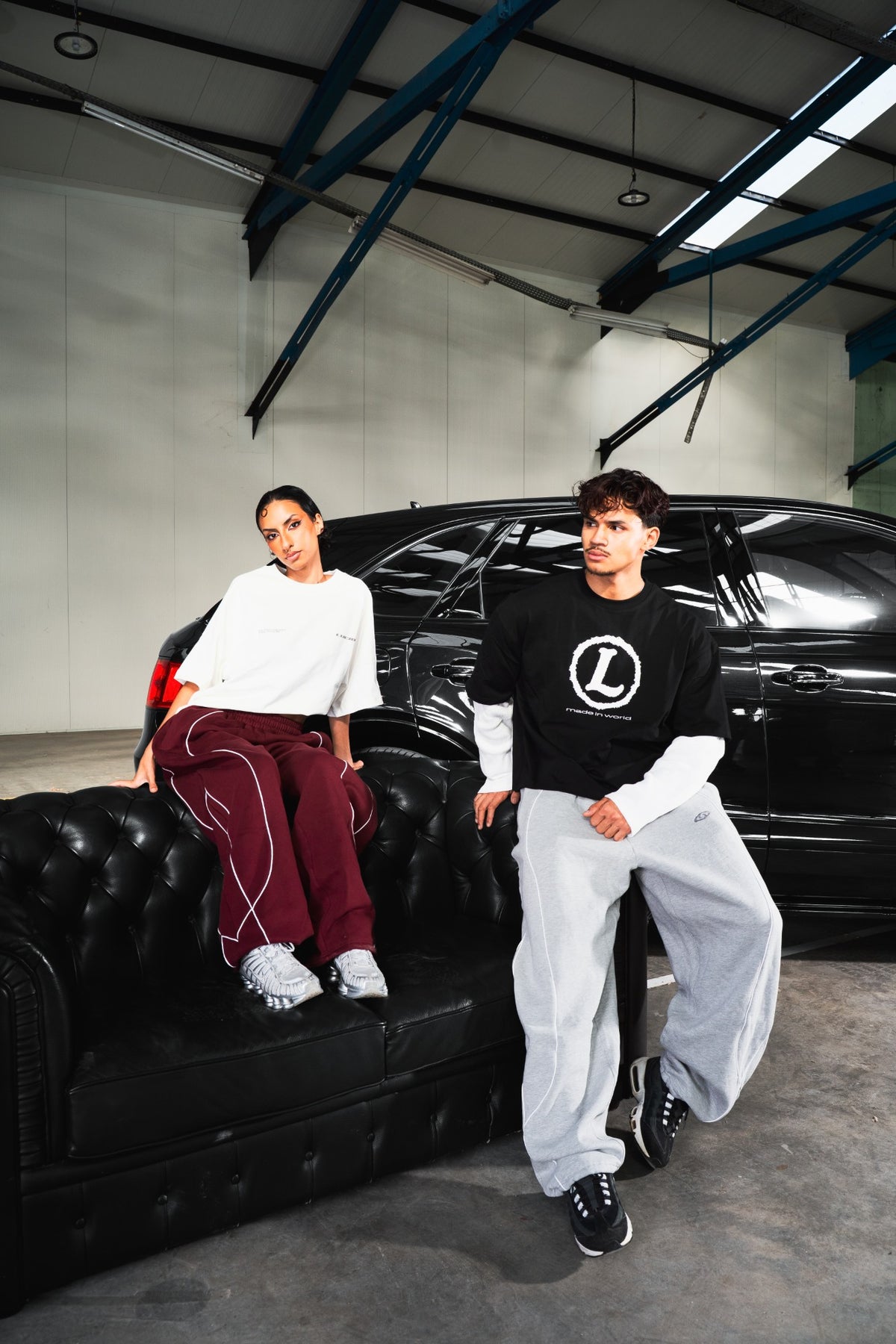 Lucid — Drop le 1er novembre à 18h