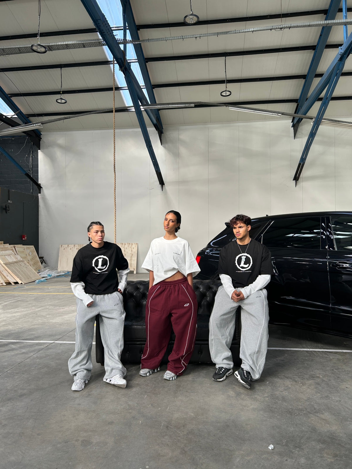 Lucid — Drop le 1er novembre à 18h
