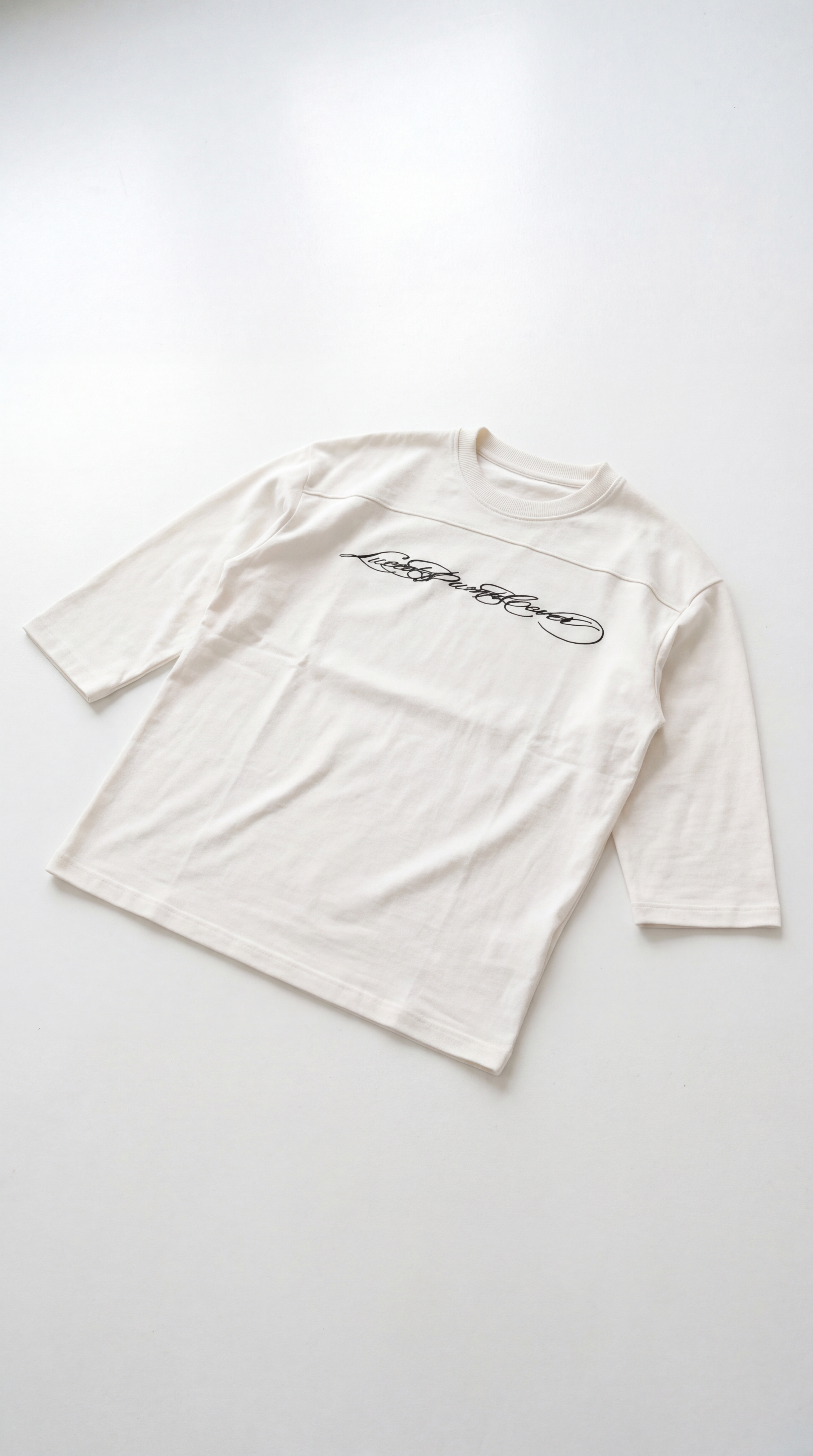 Dream Cover 3/4 Tshirt-thumbmail-3