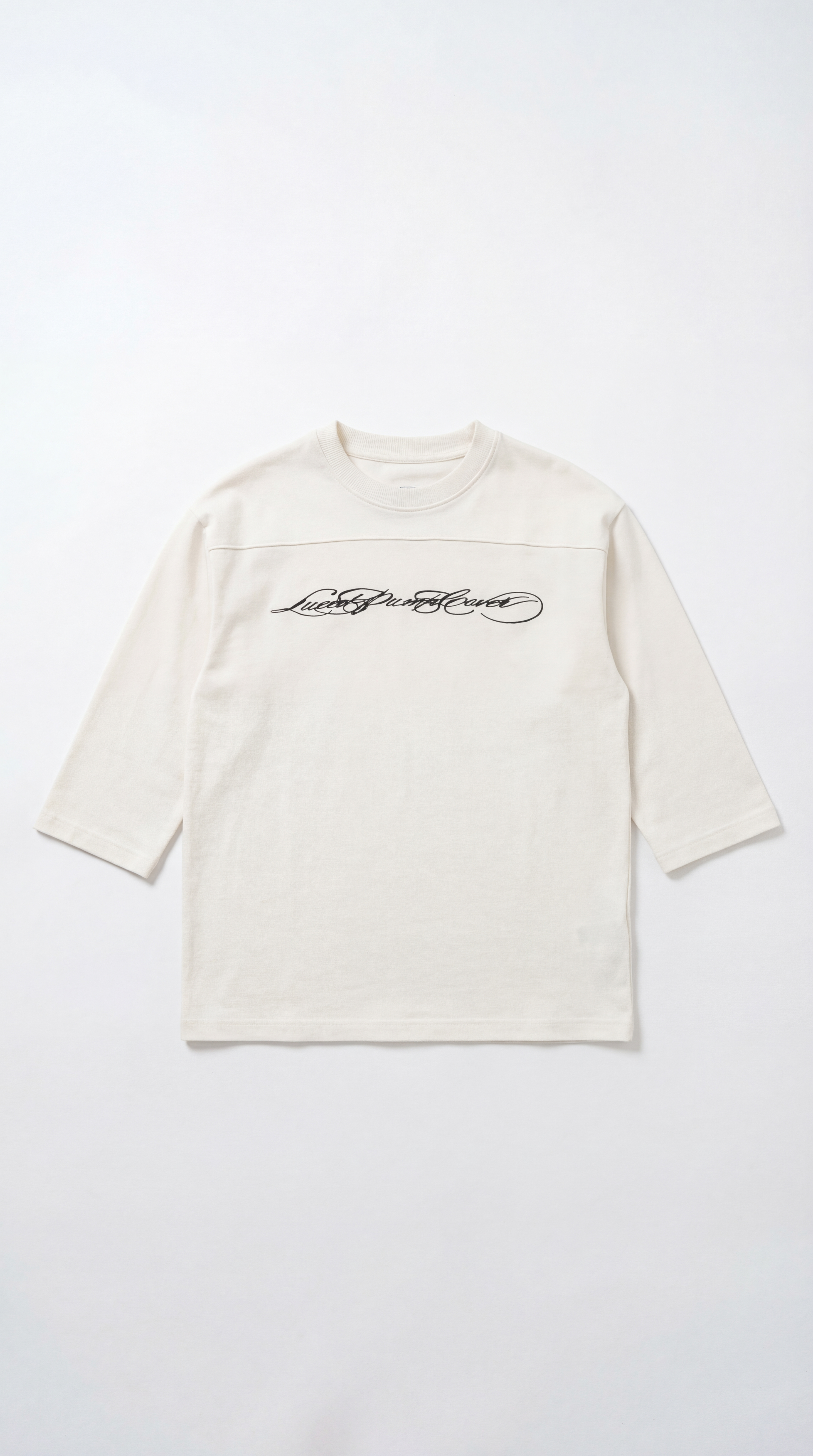 Dream Cover 3/4 Tshirt-thumbmail-4
