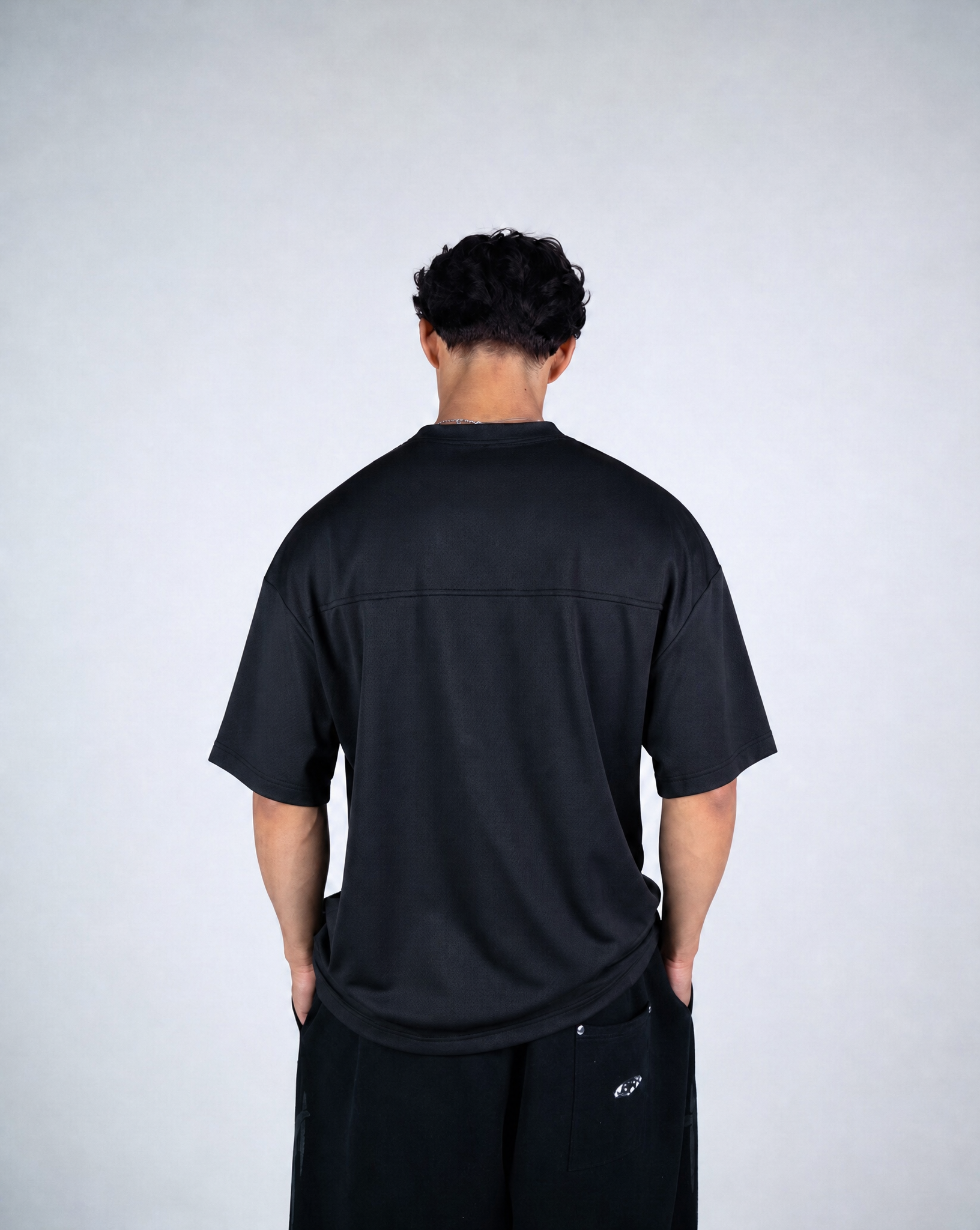 Fragment Black Jersey