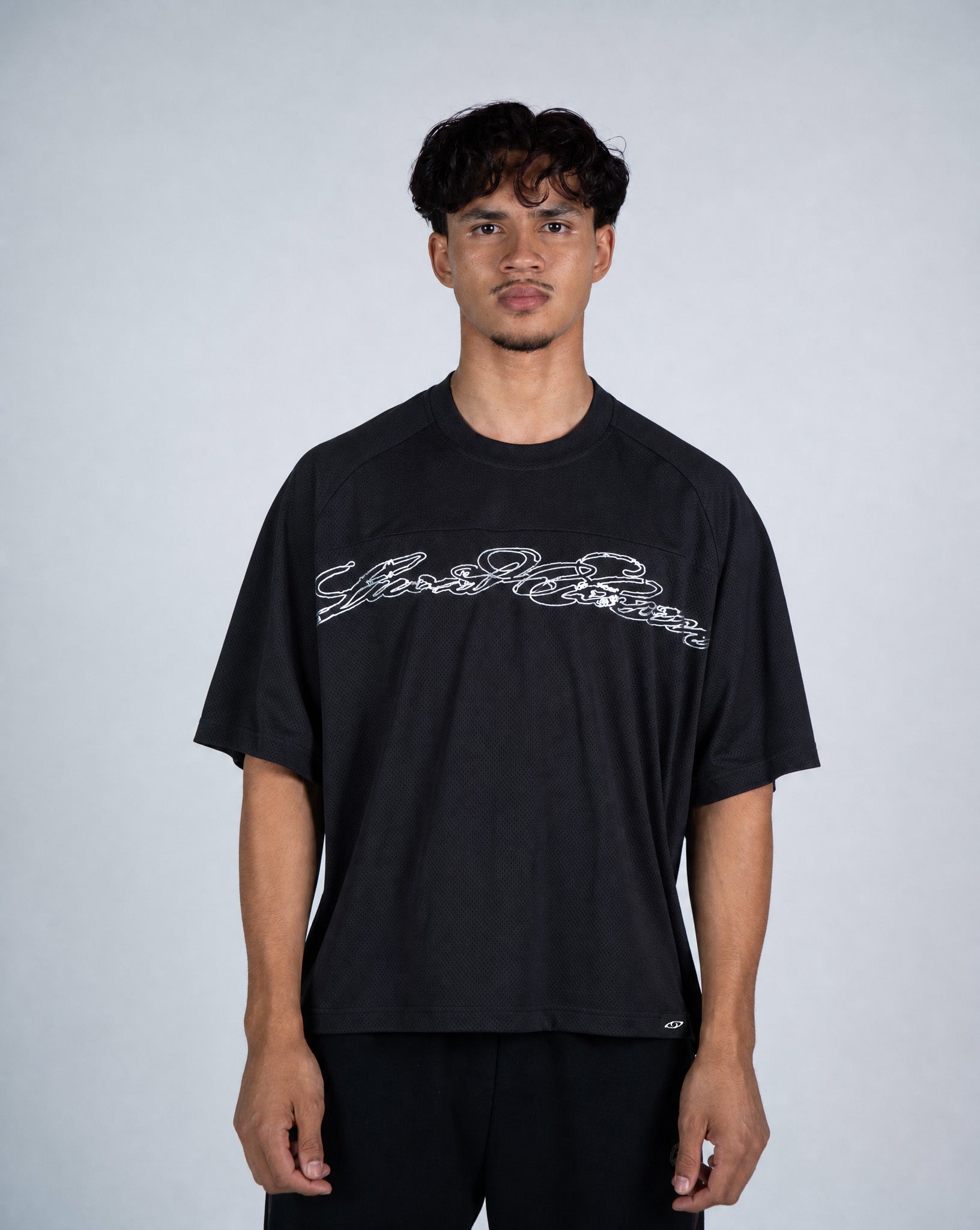Fragment Black Jersey