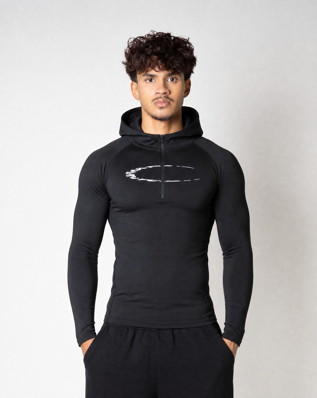 Nova Black Compression LS