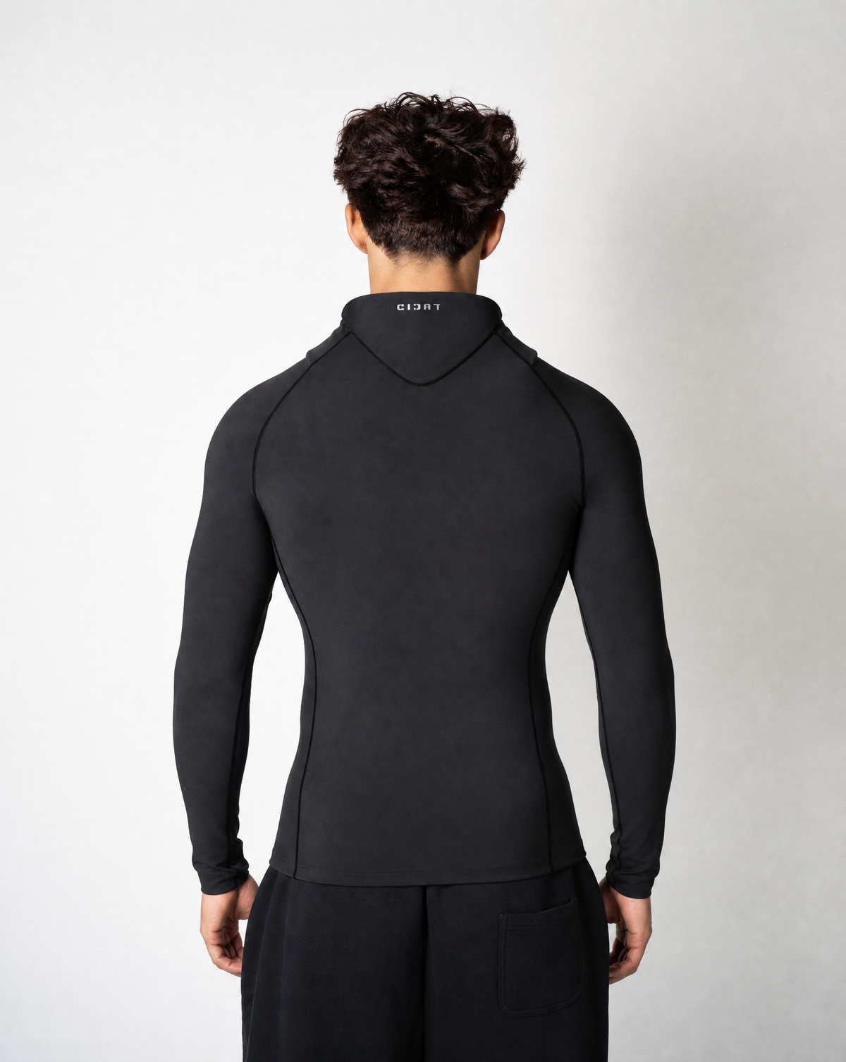 Nova Black Compression LS