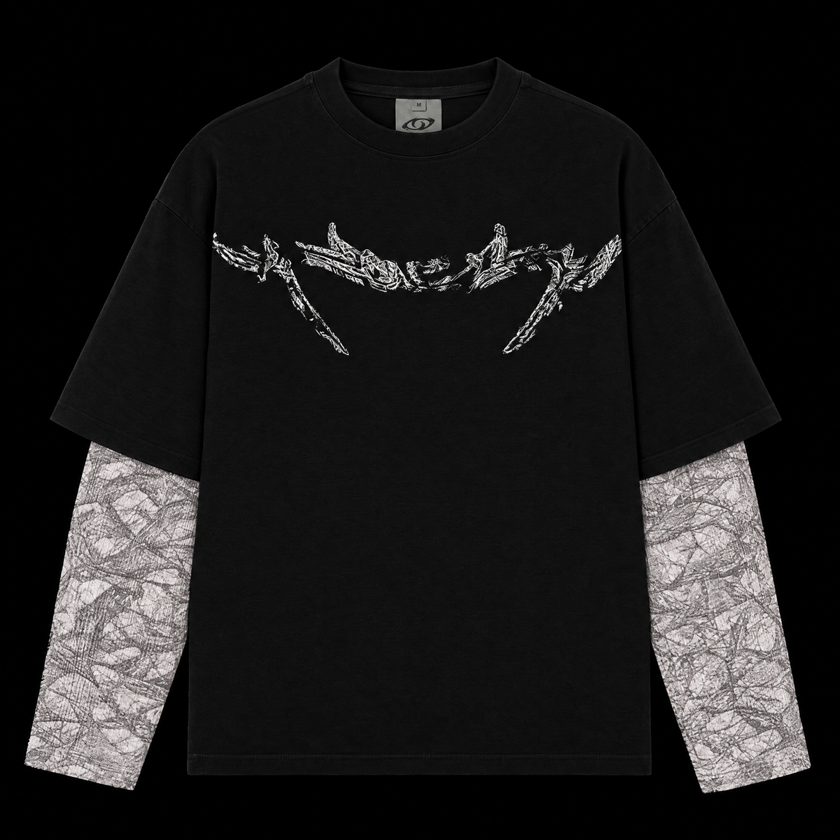 Silence Longsleeve-thumbmail-5