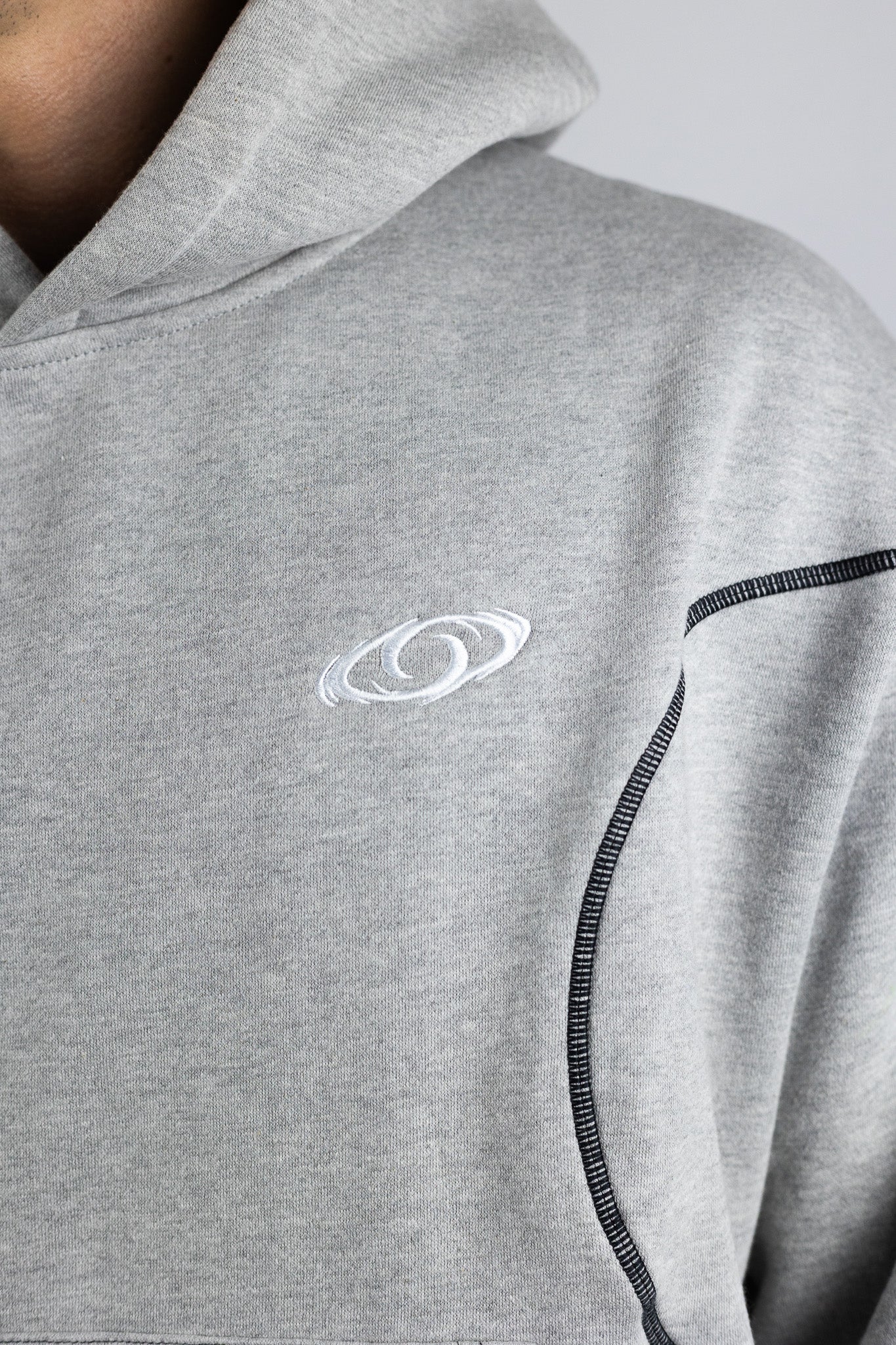 Hoodie Surpiqure
