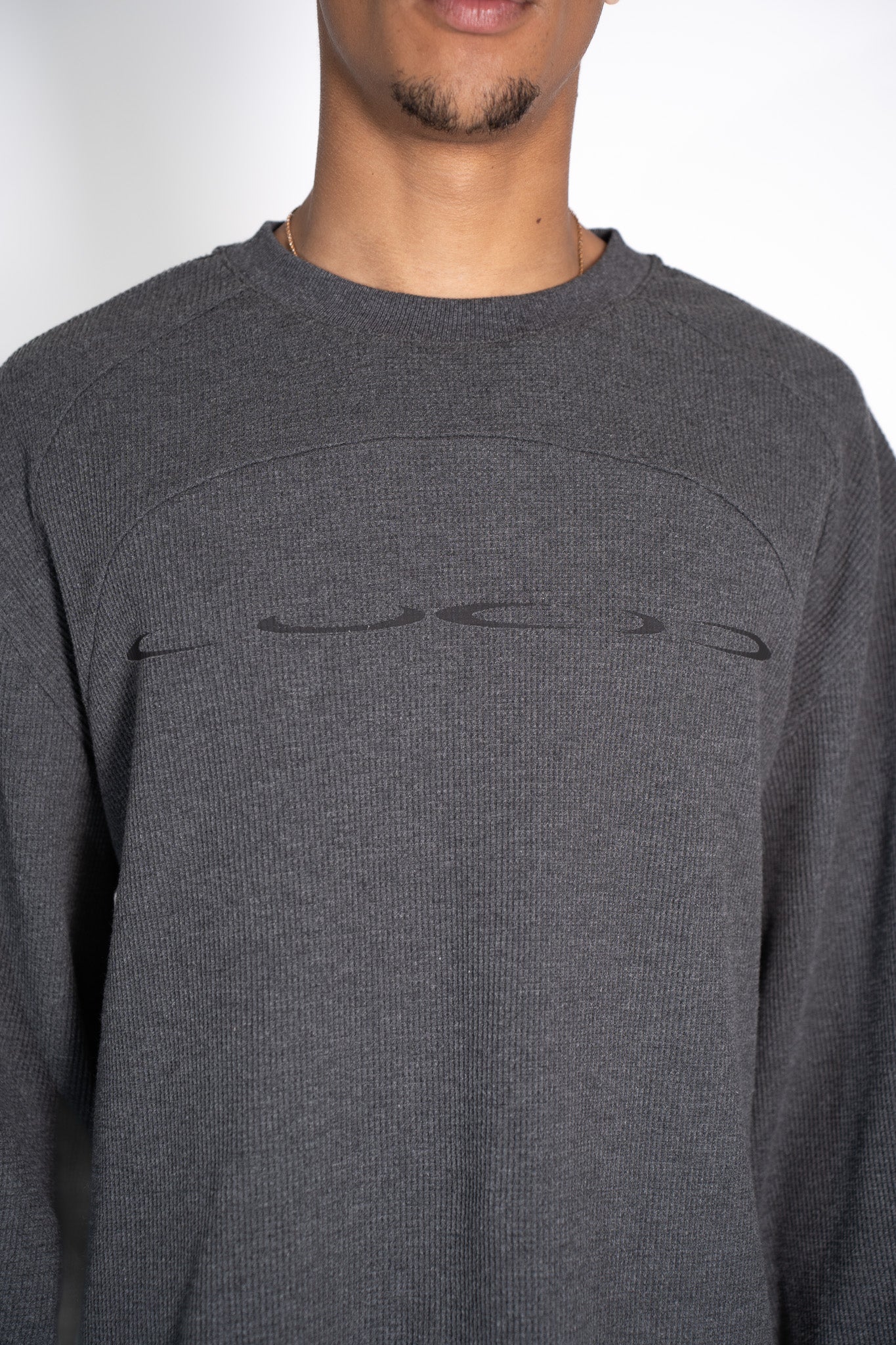 Iron Grey LS Waffle-thumbmail-4