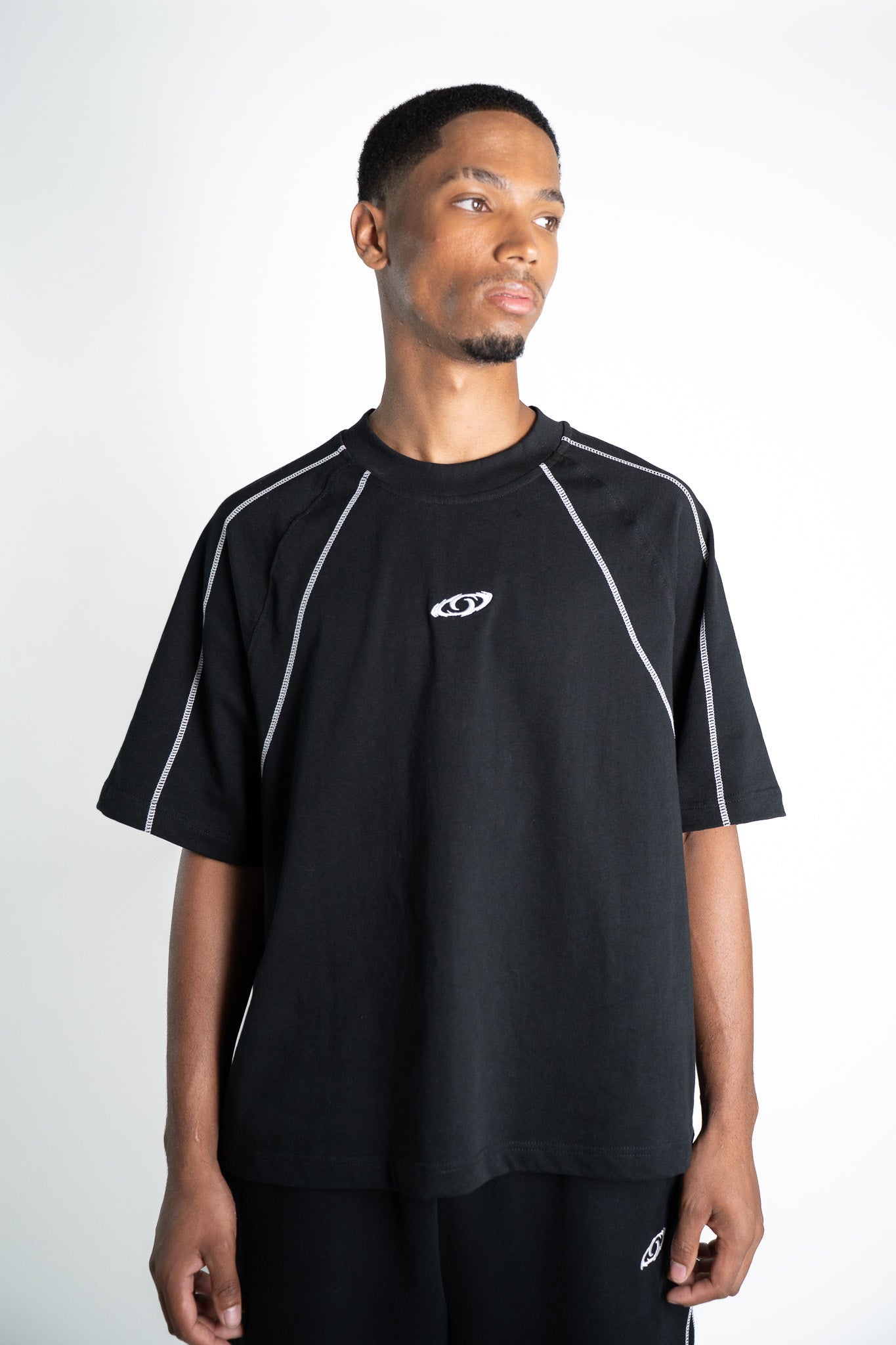 Stitching T-Shirt