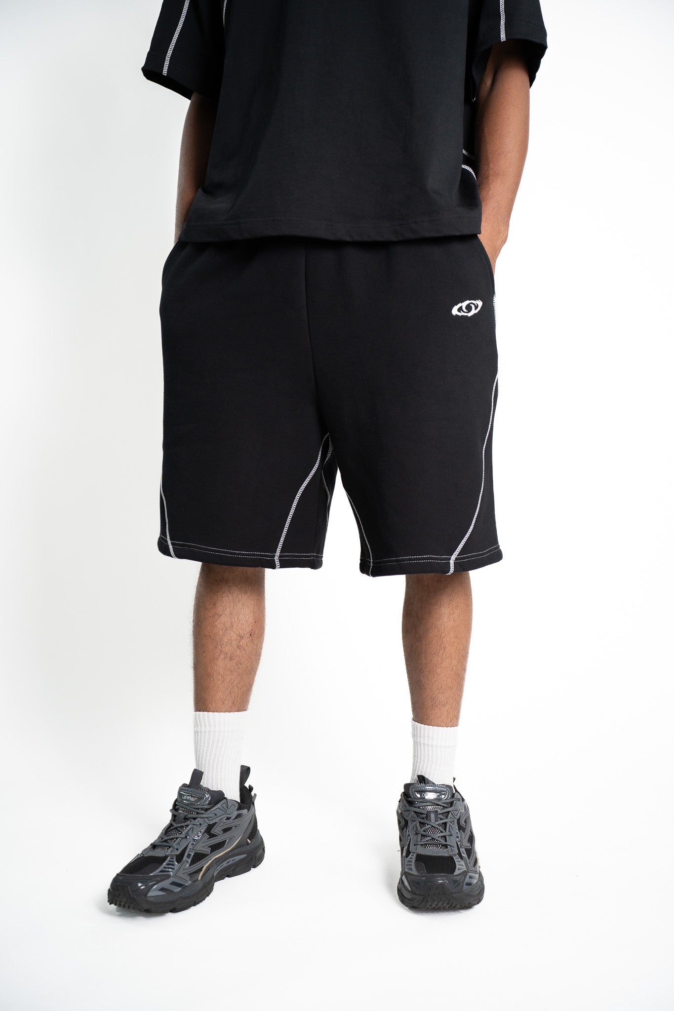 Summer Stitching Short