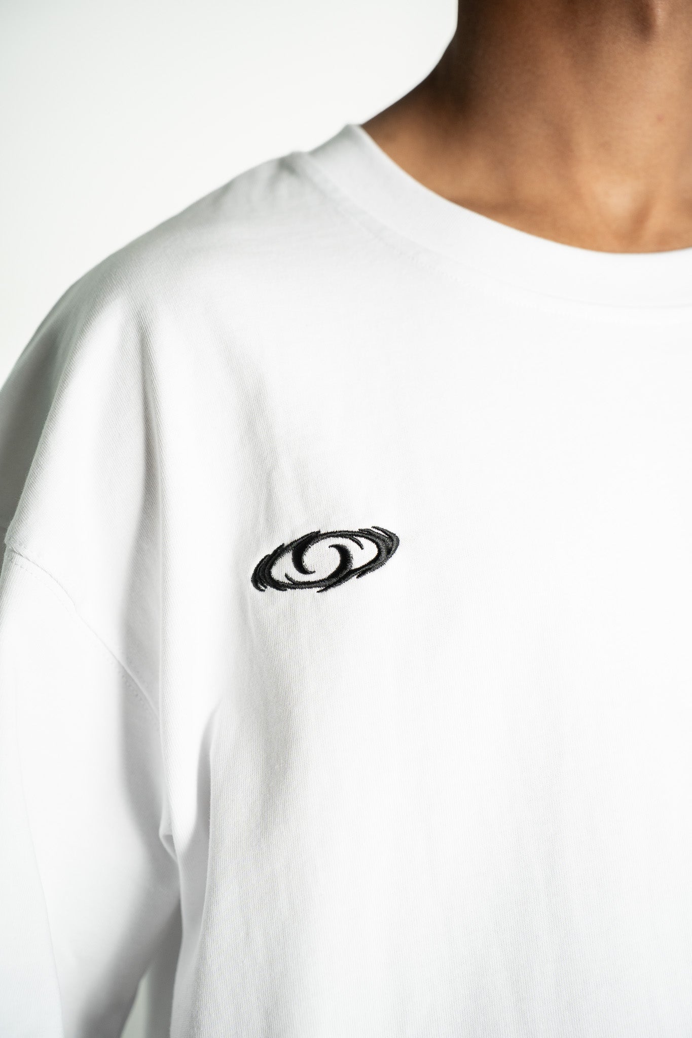 Organic 4 White T-Shirt Irlandais-thumbmail-4