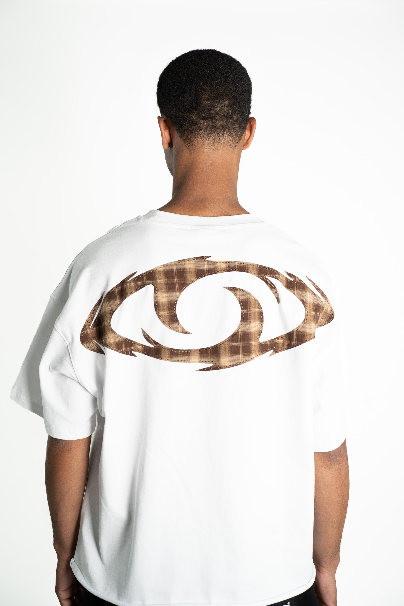 Organic 4 White T-Shirt Irlandais