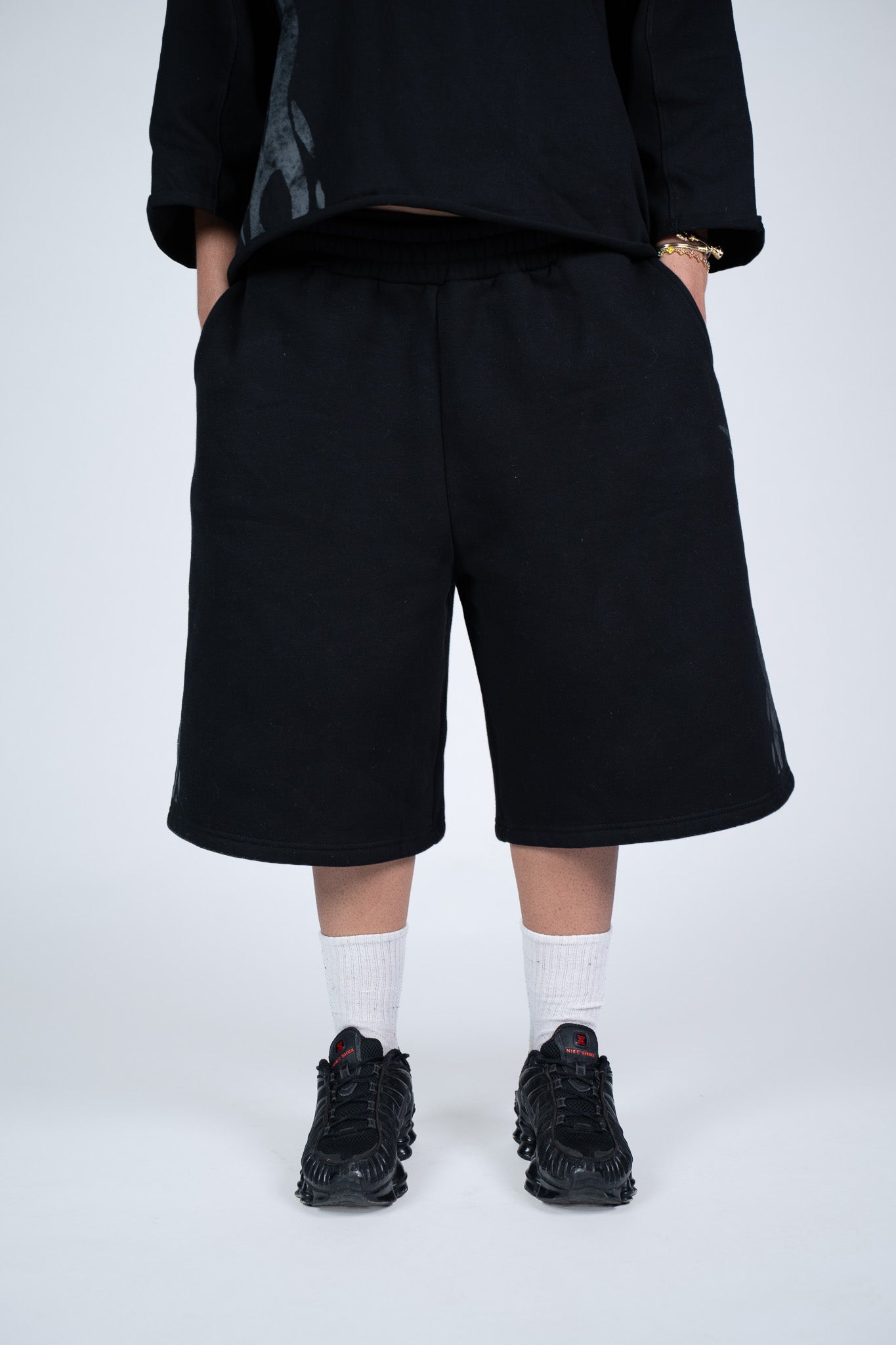 Echo Tribe Short