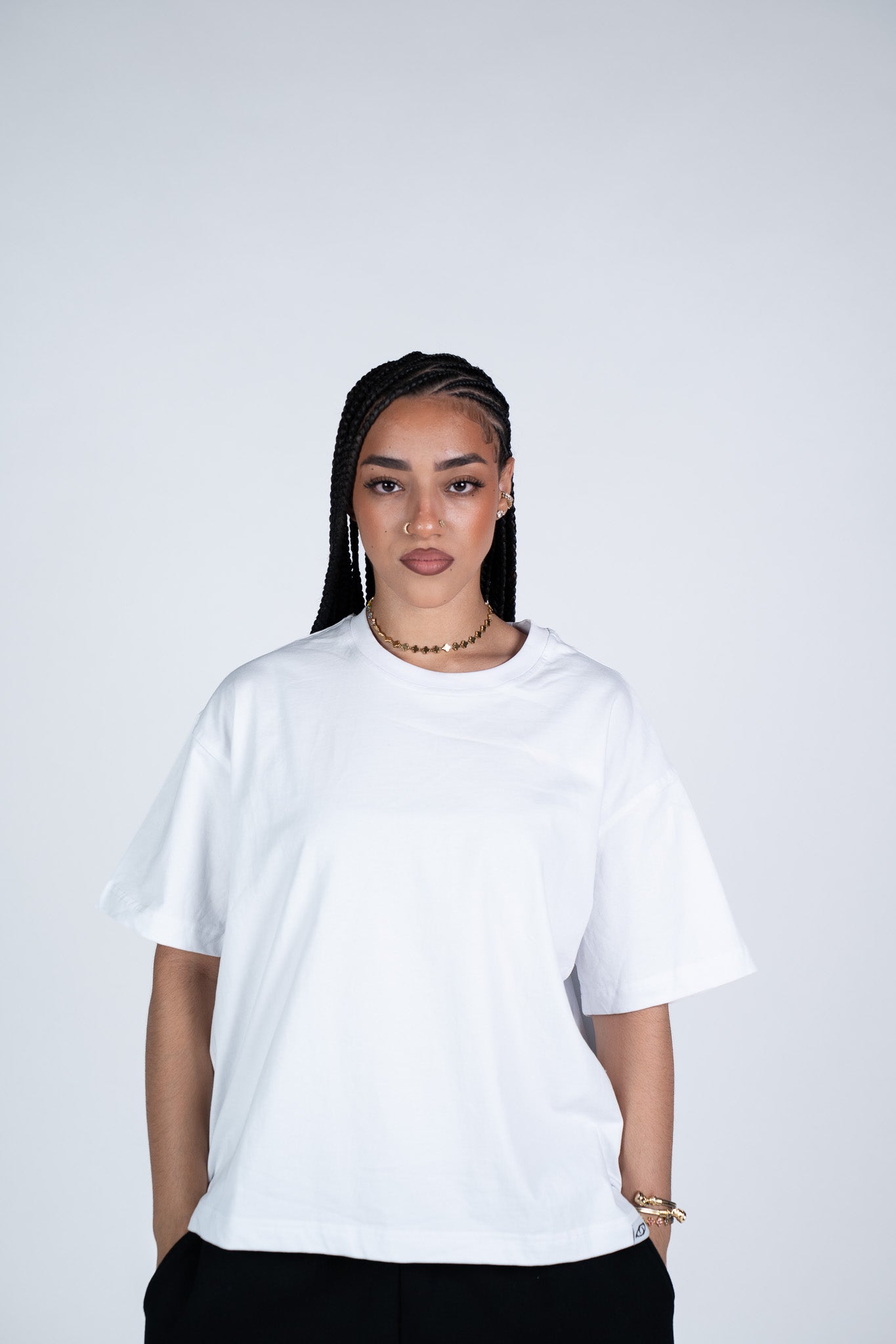 Tshirt Oversize "Echo Tribe"-thumbmail-5