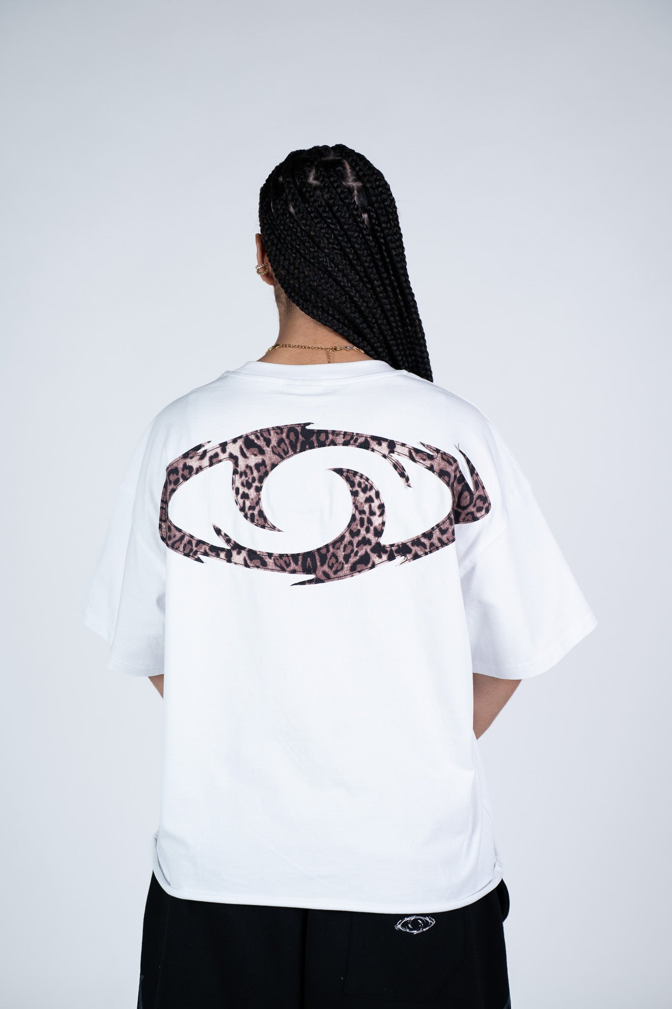 Leopard Organic T-Shirt