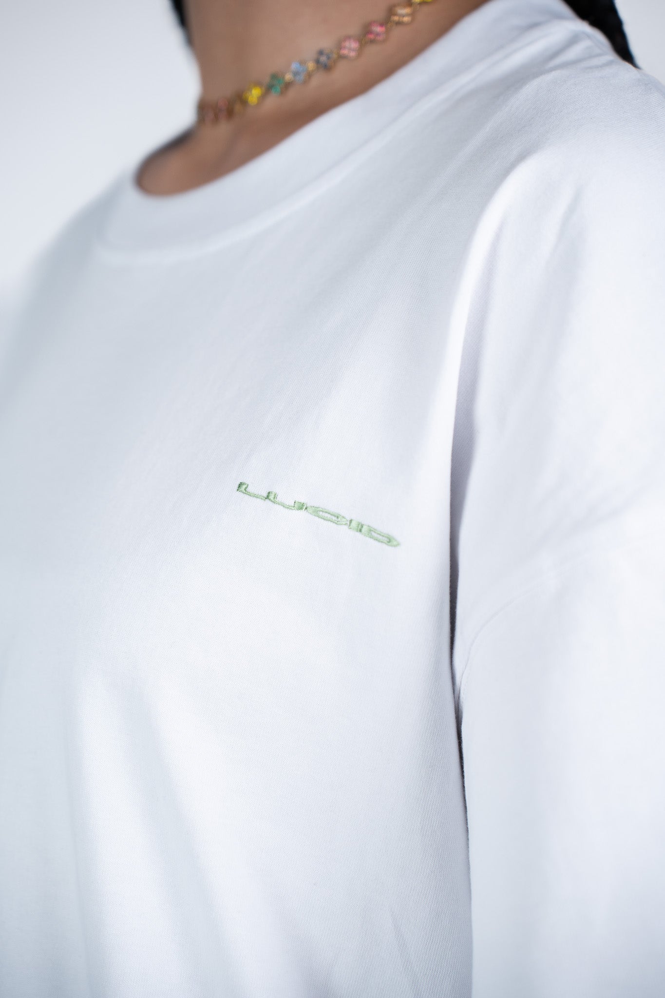 Kaki Organic T-Shirt-thumbmail-5