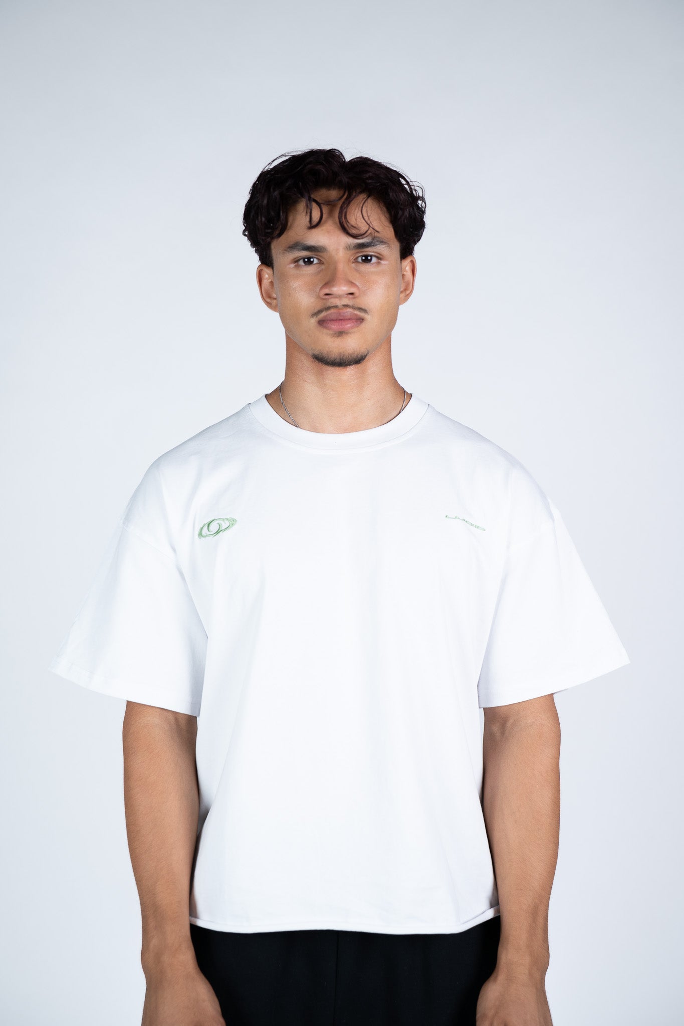 Kaki Organic T-Shirt