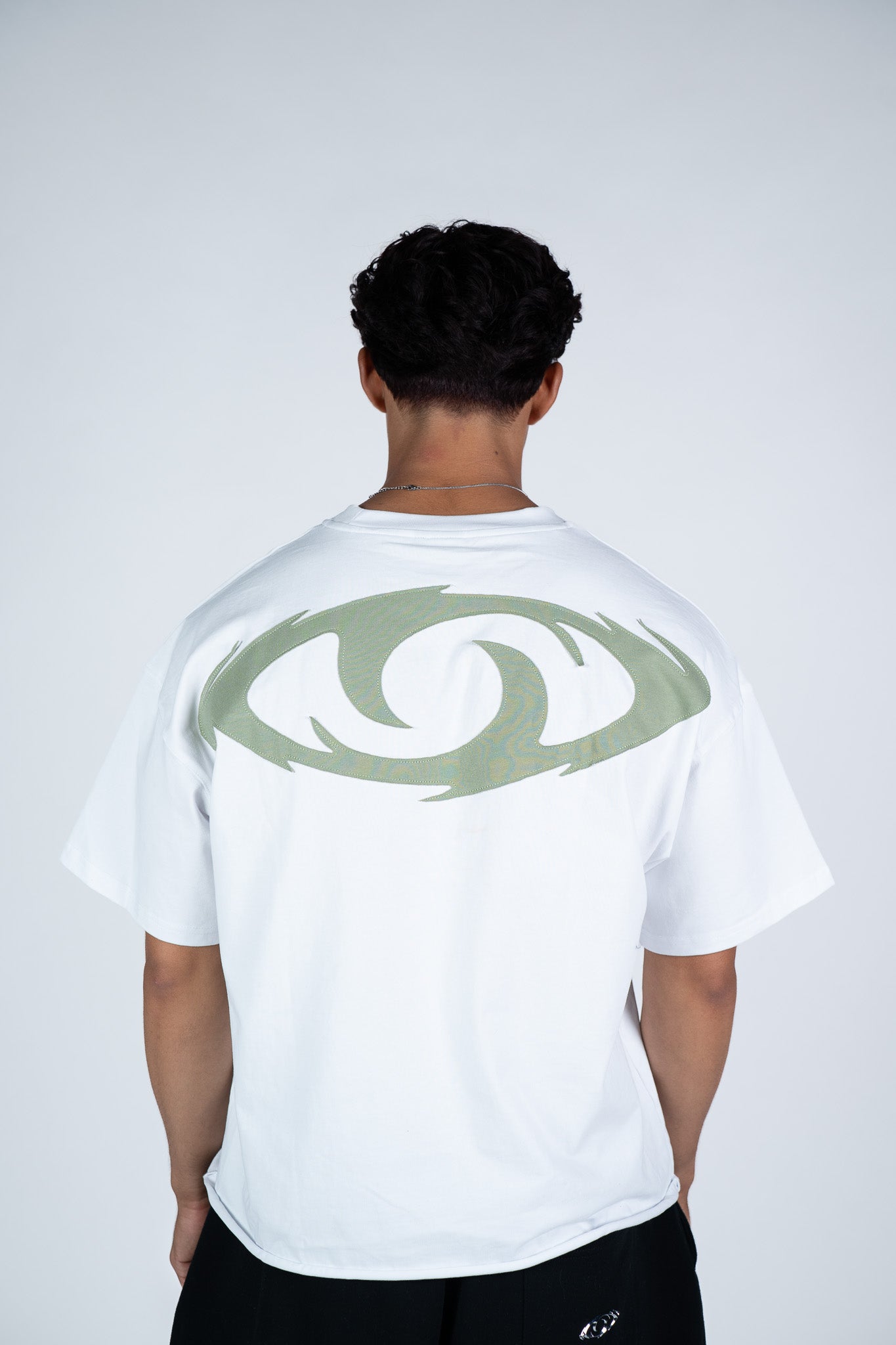 Kaki Organic T-Shirt
