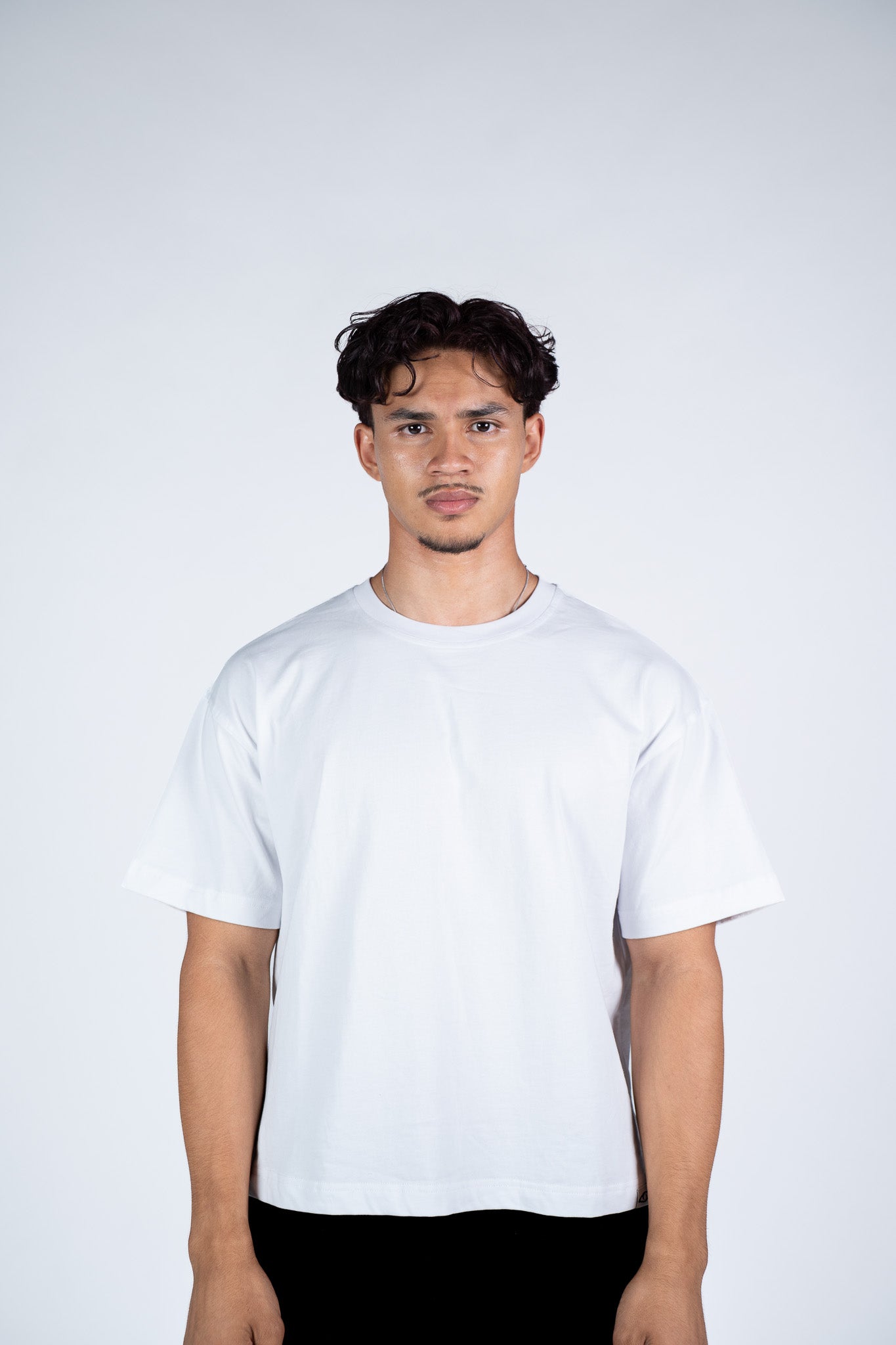 Tshirt Oversize "Echo Tribe"