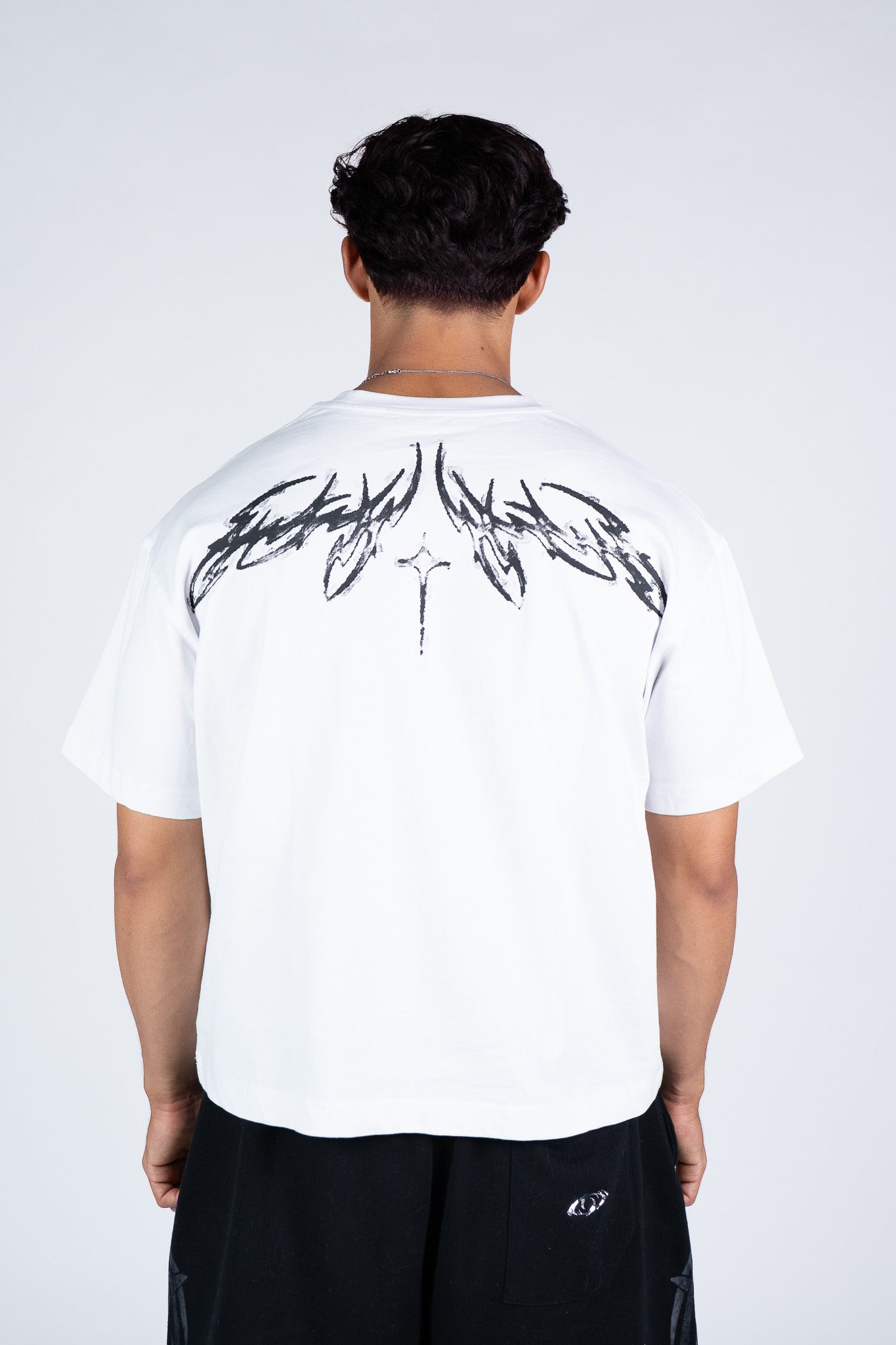 Tshirt Oversize "Echo Tribe"