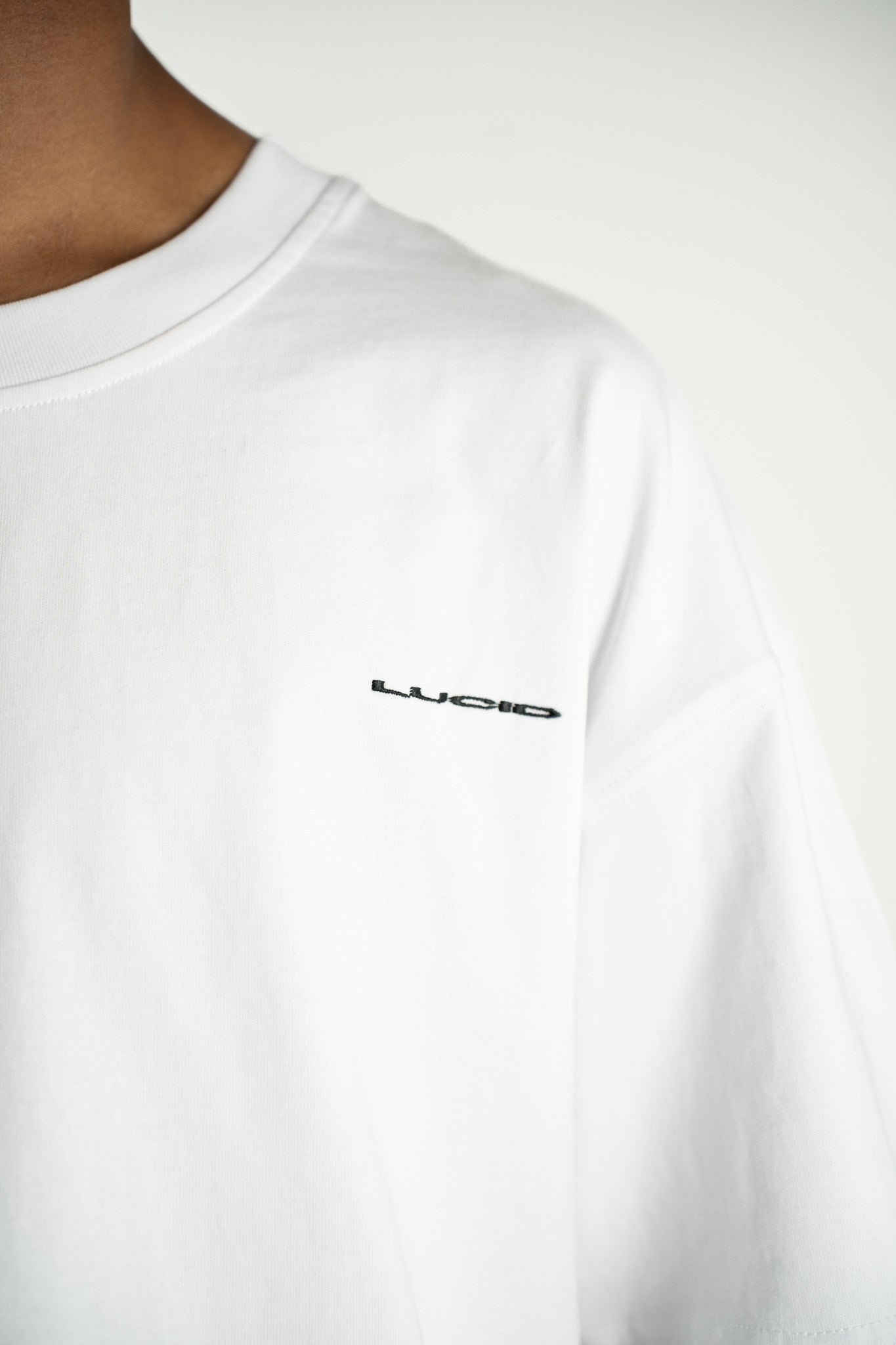 Organic 3 White T-Shirt Camo-thumbmail-5