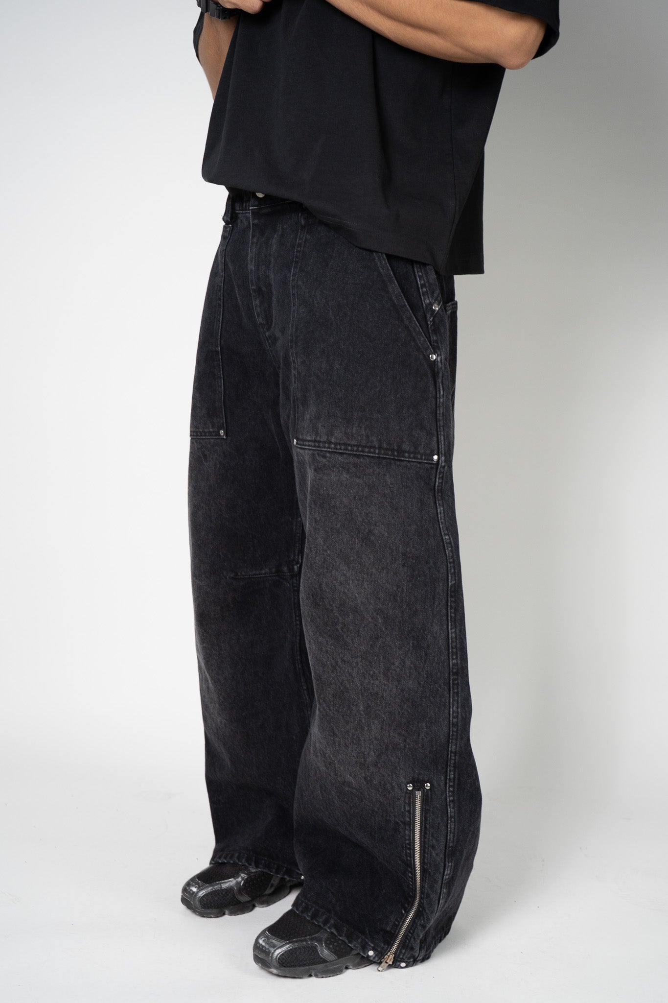 Stencil Denim