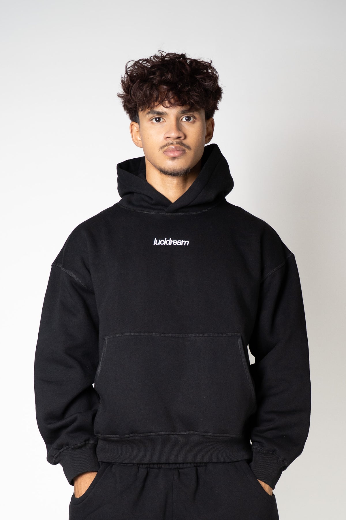 Neverblink Black Hoodie-thumbmail-3