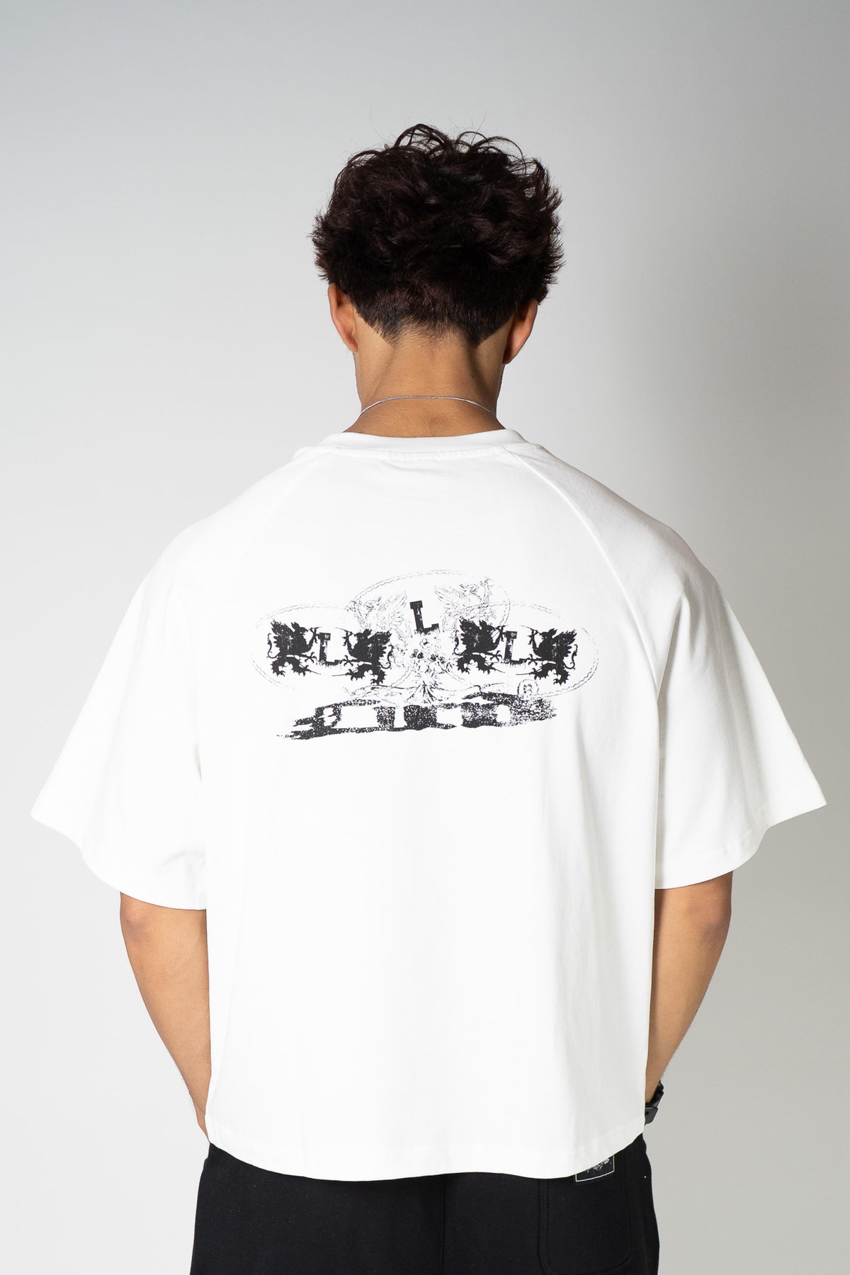Ink White T-shirt