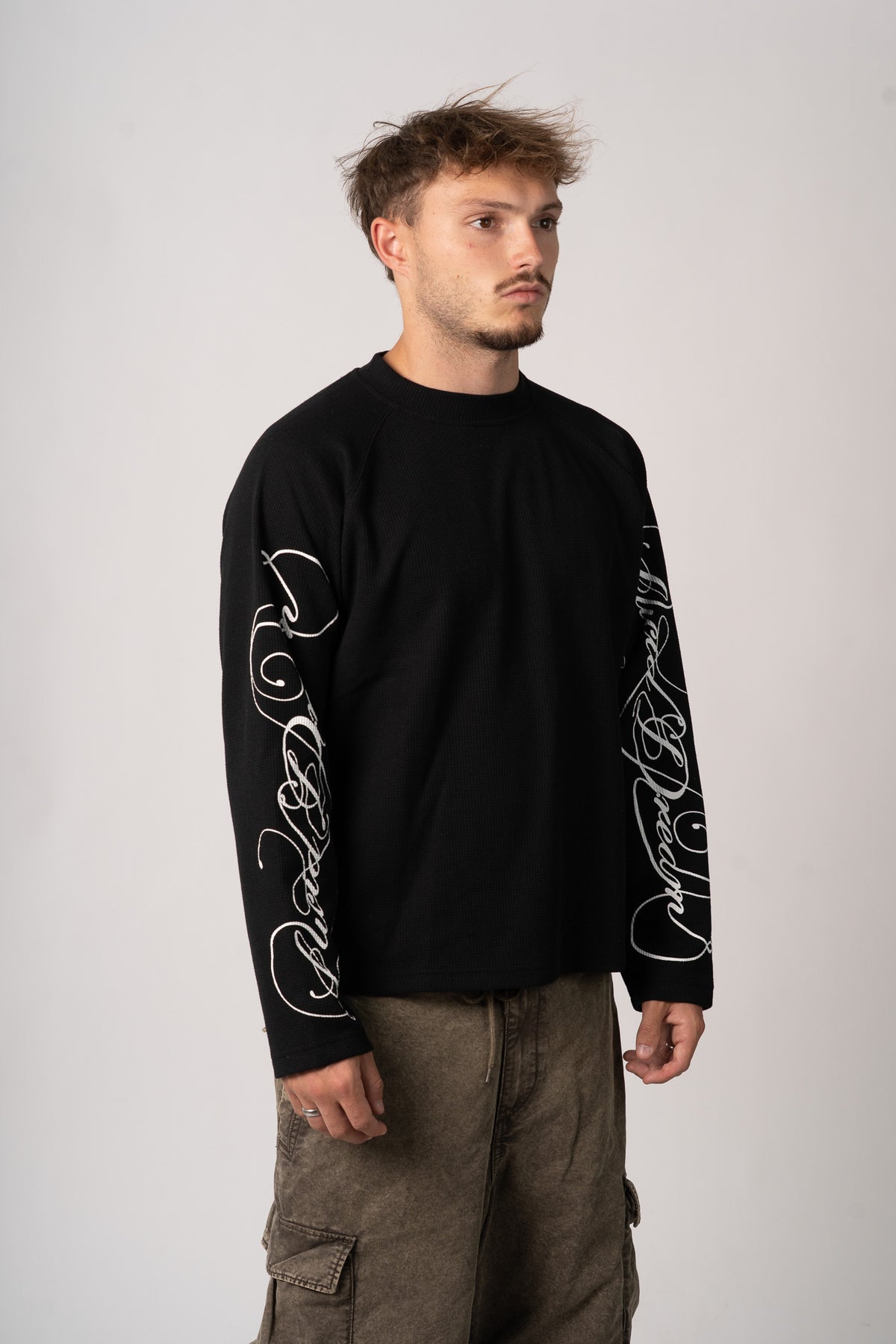 Wisp Black Thermal