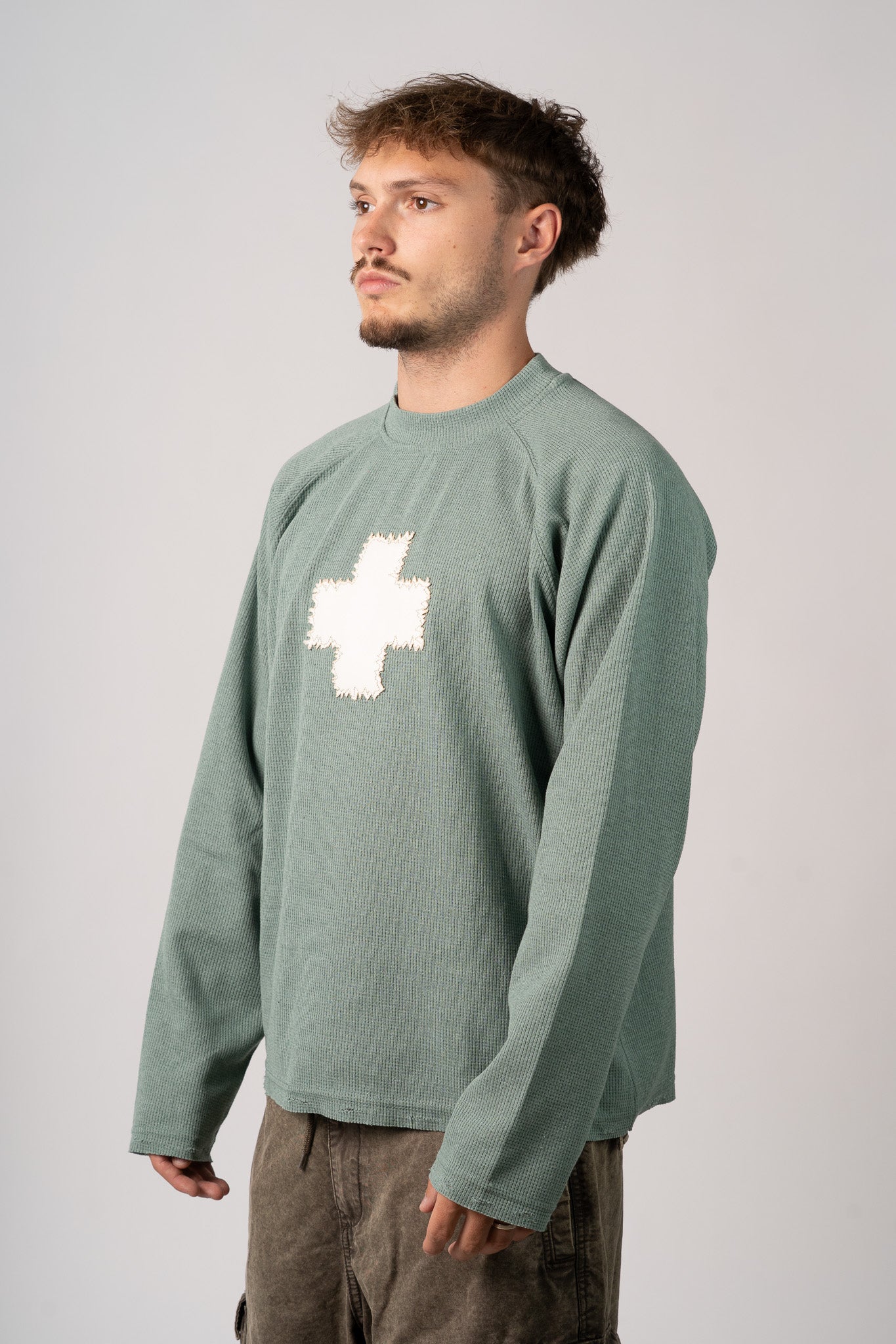Stencil Green Longsleeve-thumbmail-3