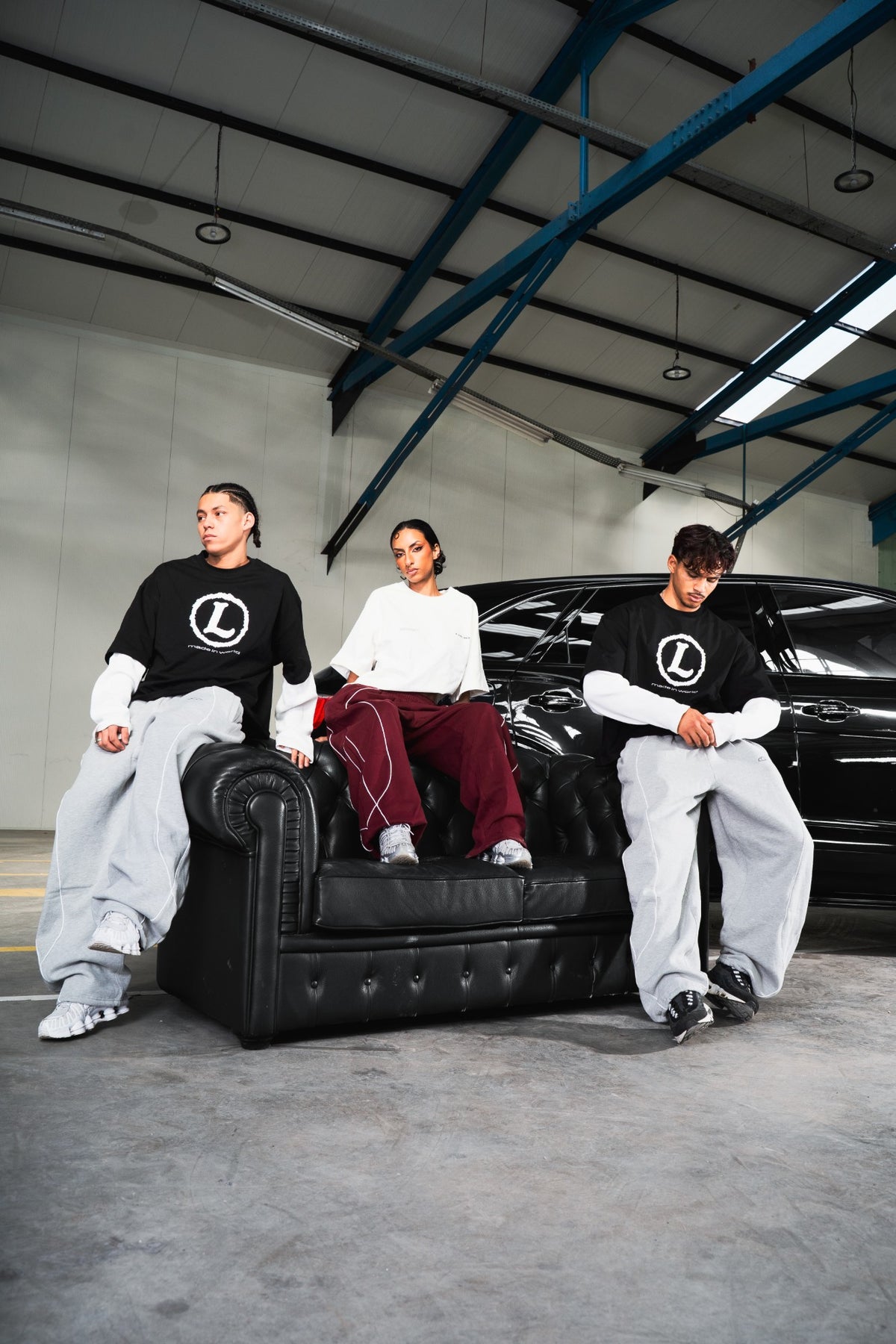 Lucid — Drop le 1er novembre à 18h