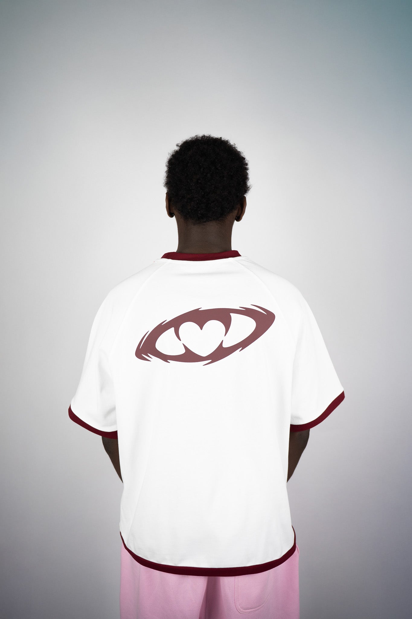 Tshirt Oversize "From Me"