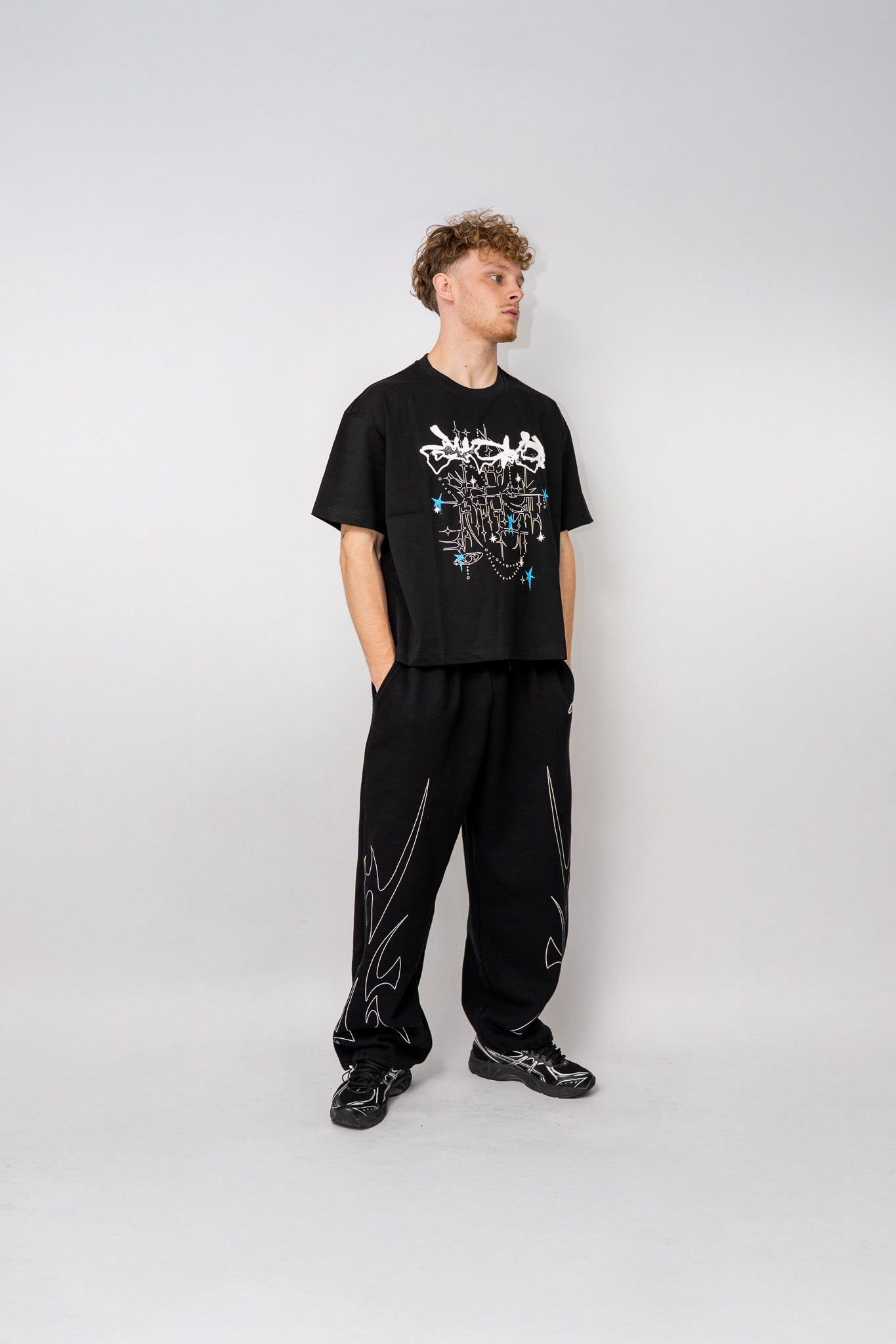 Tshirt Oversize "LEGACY"