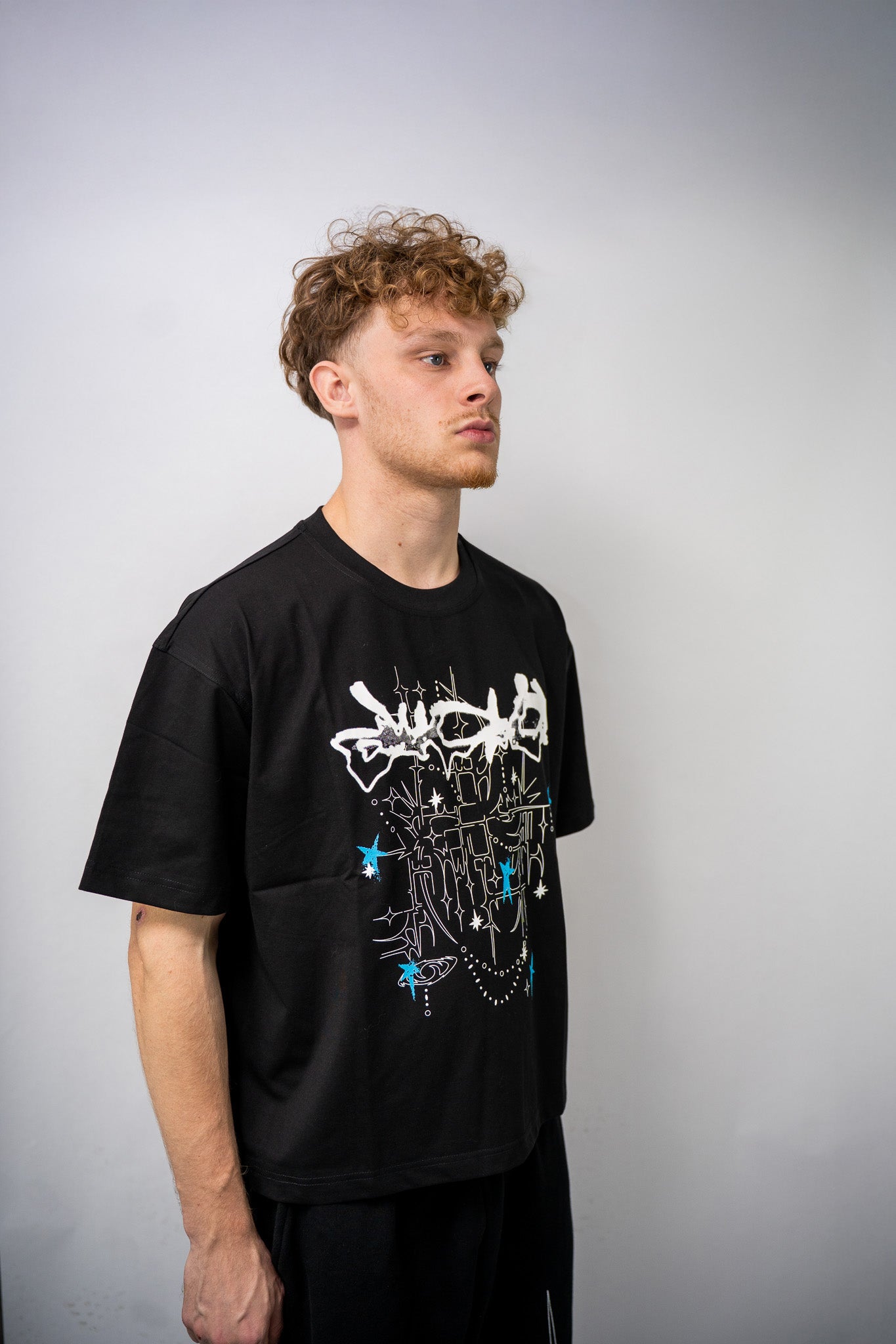 Tshirt Oversize "LEGACY"