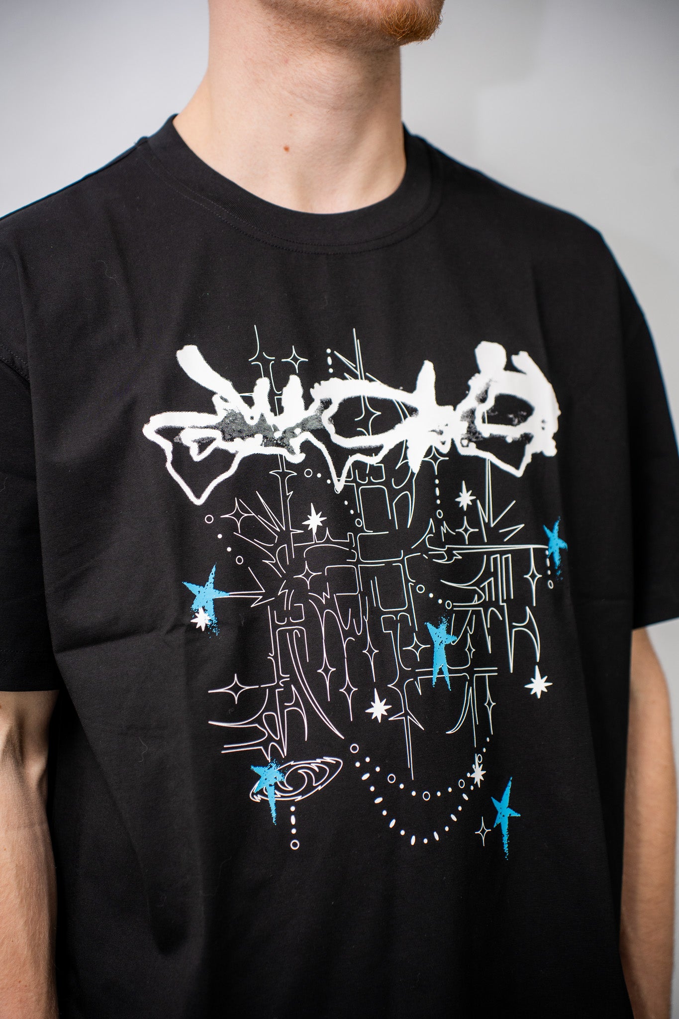 Tshirt Oversize "LEGACY"