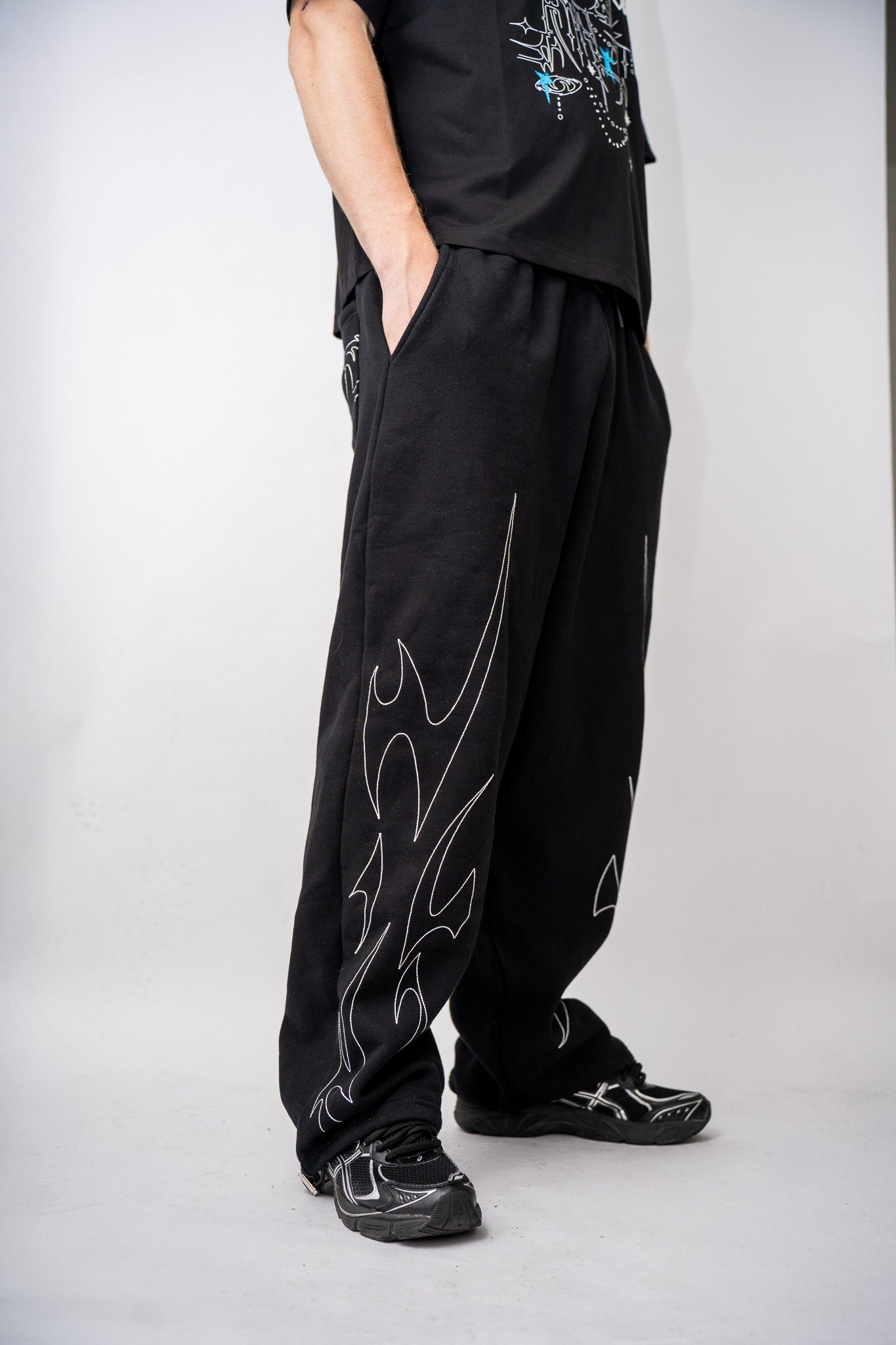 Jogging "ETERNAL BURN"