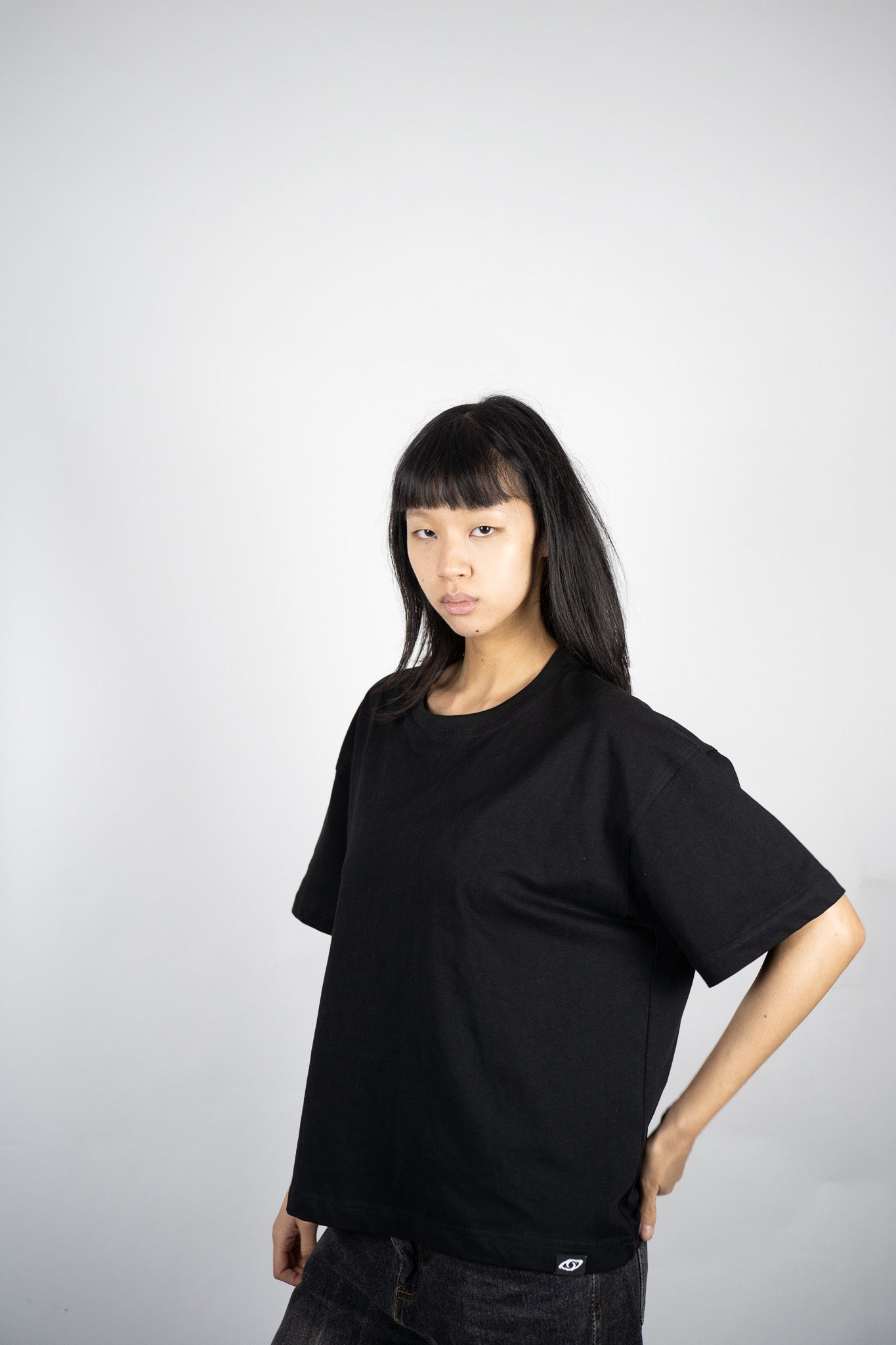 Tshirt Oversize "Echo Tribe"-thumbmail-3