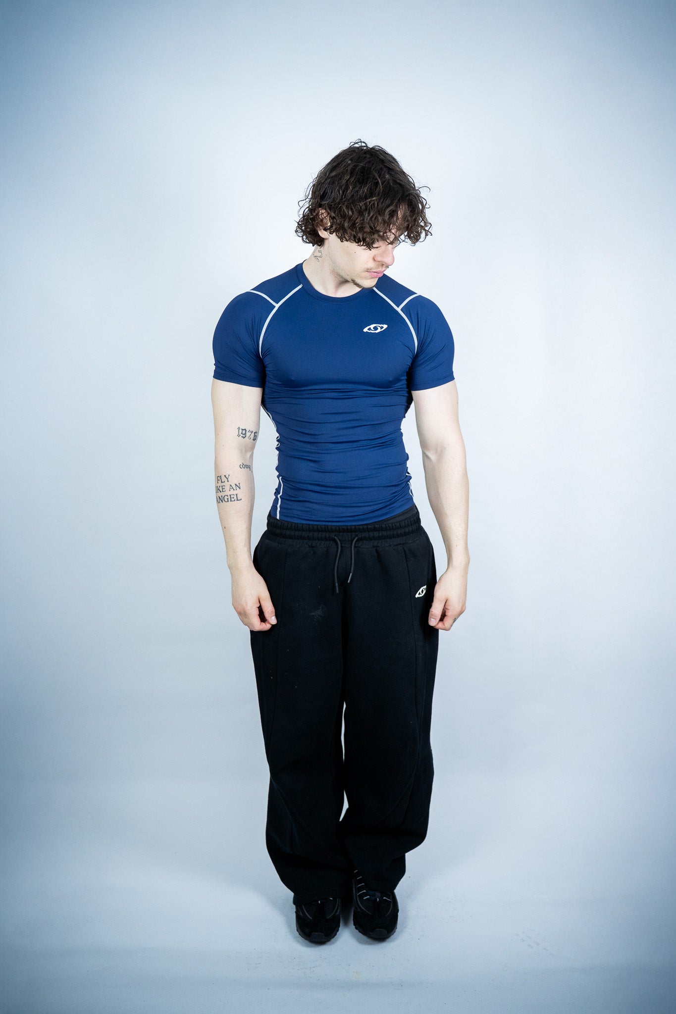 Compression Bleu SL