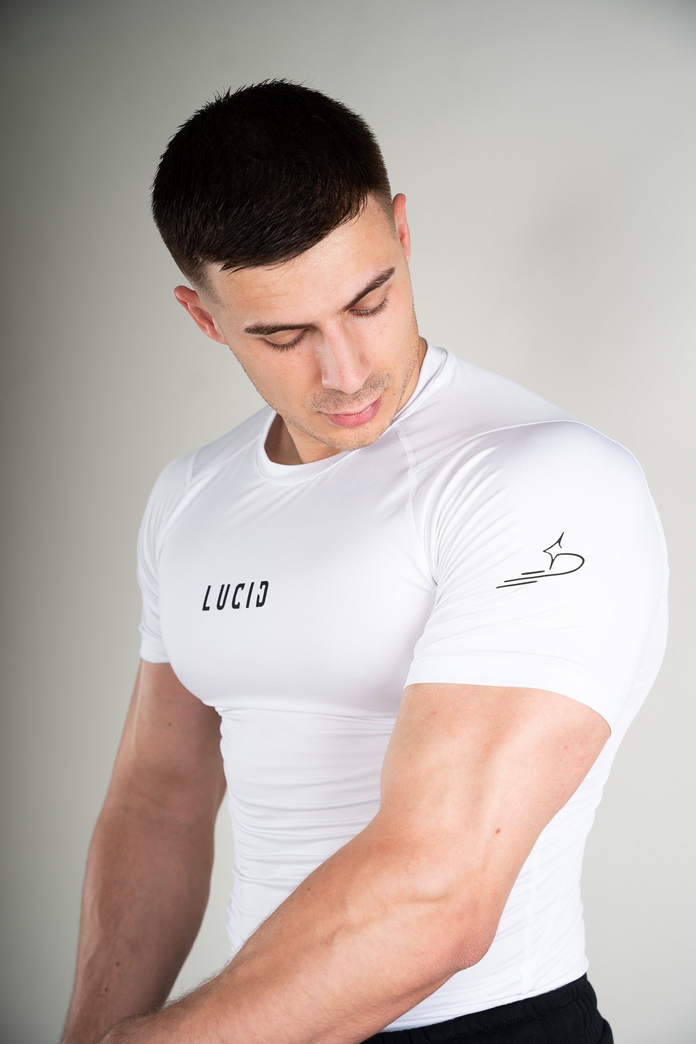 Compression Tee - Foundation