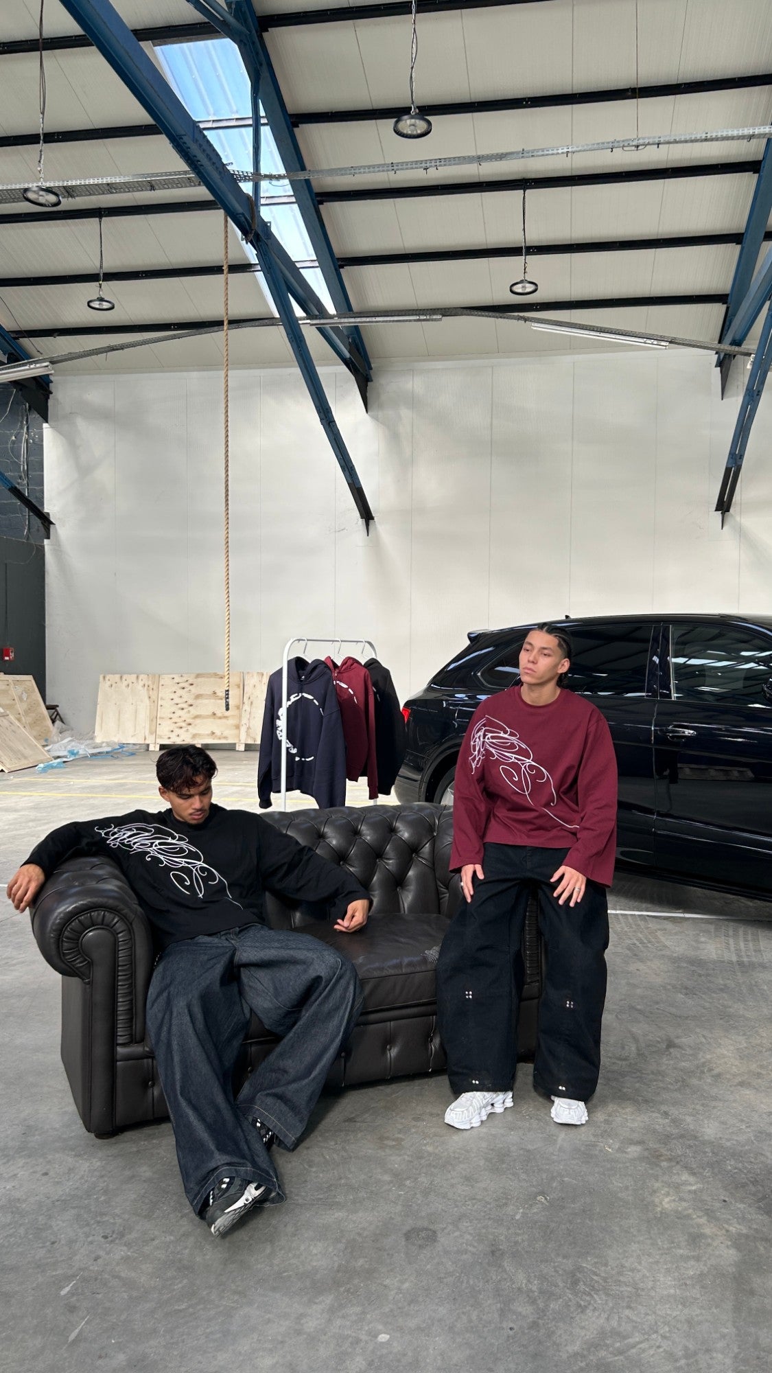 Lucid — Drop le 1er novembre à 18h