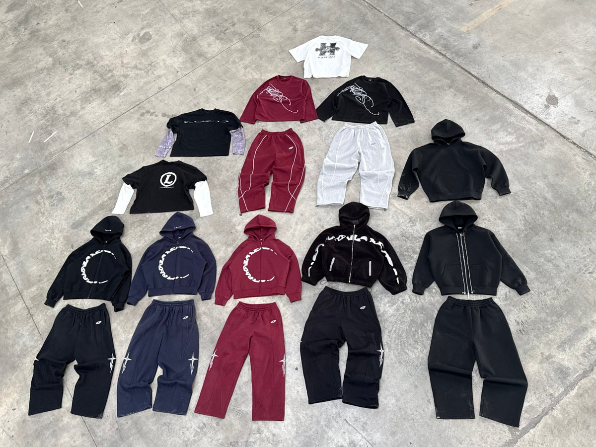 Lucid — Drop le 1er novembre à 18h
