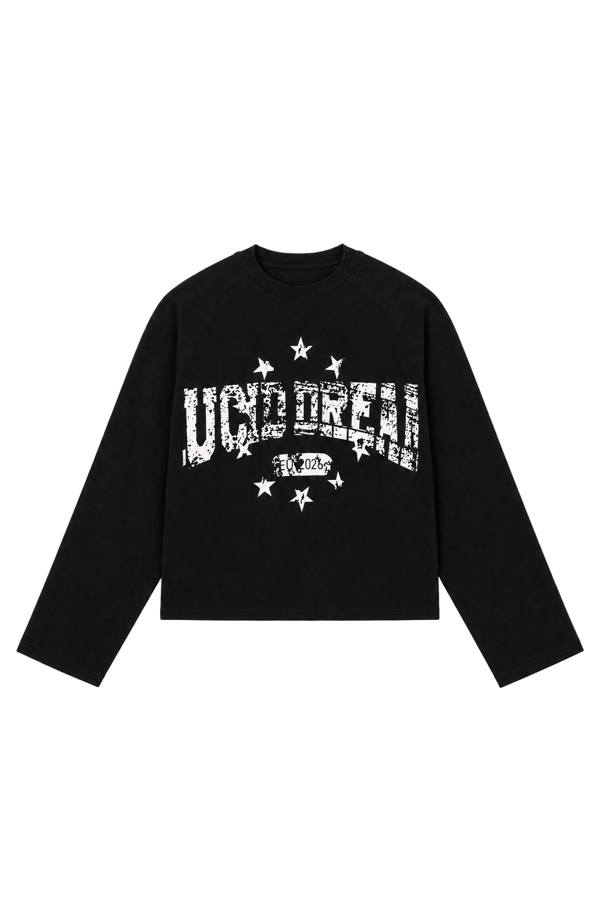 Academy Longsleeve — Packshot devant