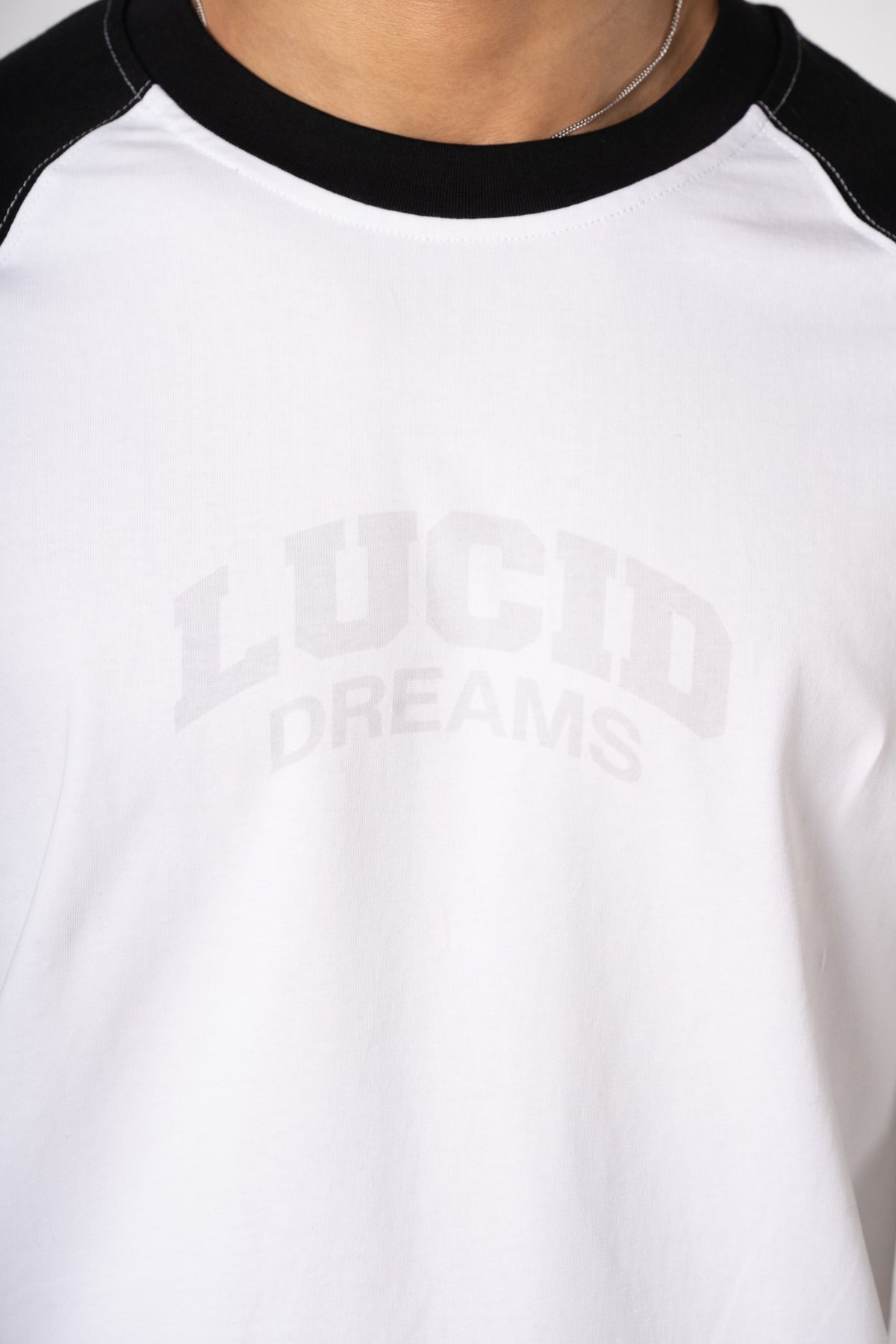 Dreams T-shirt - detail print LUCID DREAMS