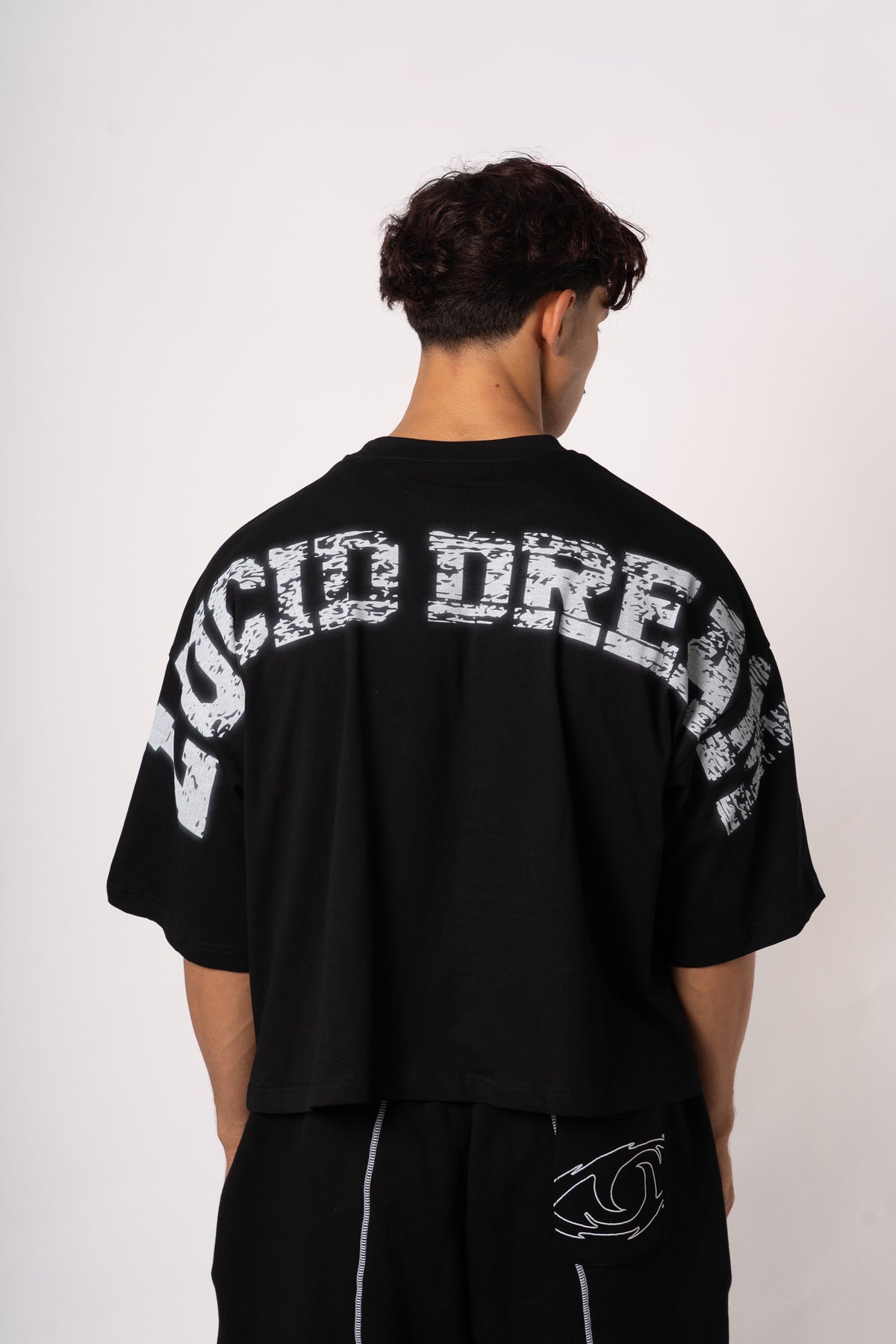 Dreamer T-shirt - dos LUCID DREAM