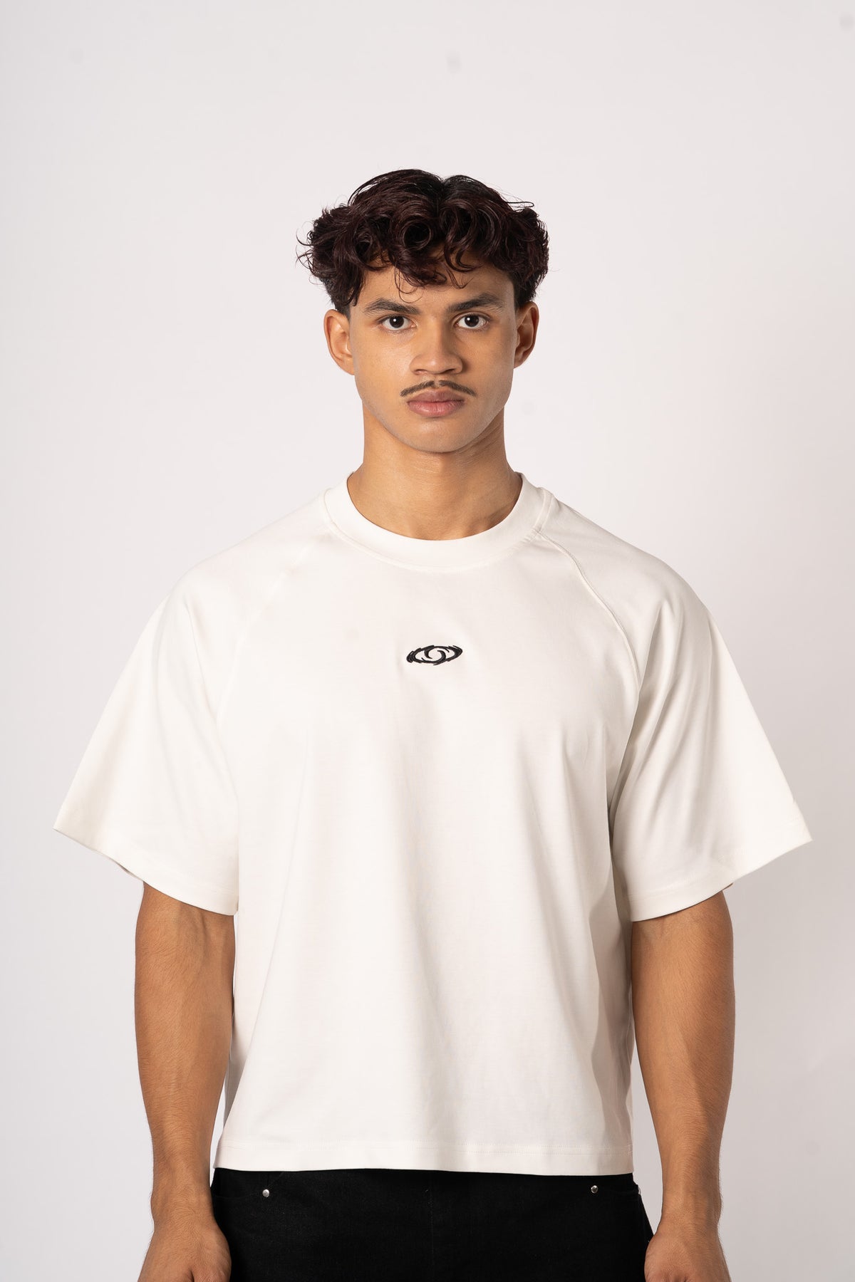 Crying T-shirt - face