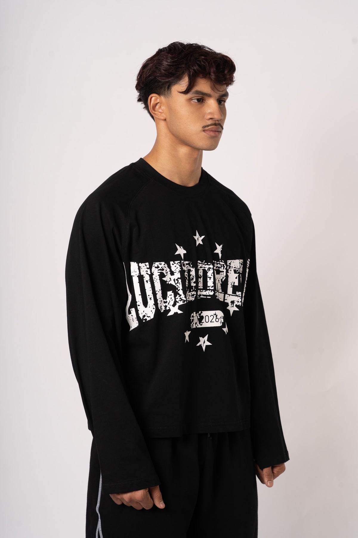 Academy Longsleeve - trois quarts