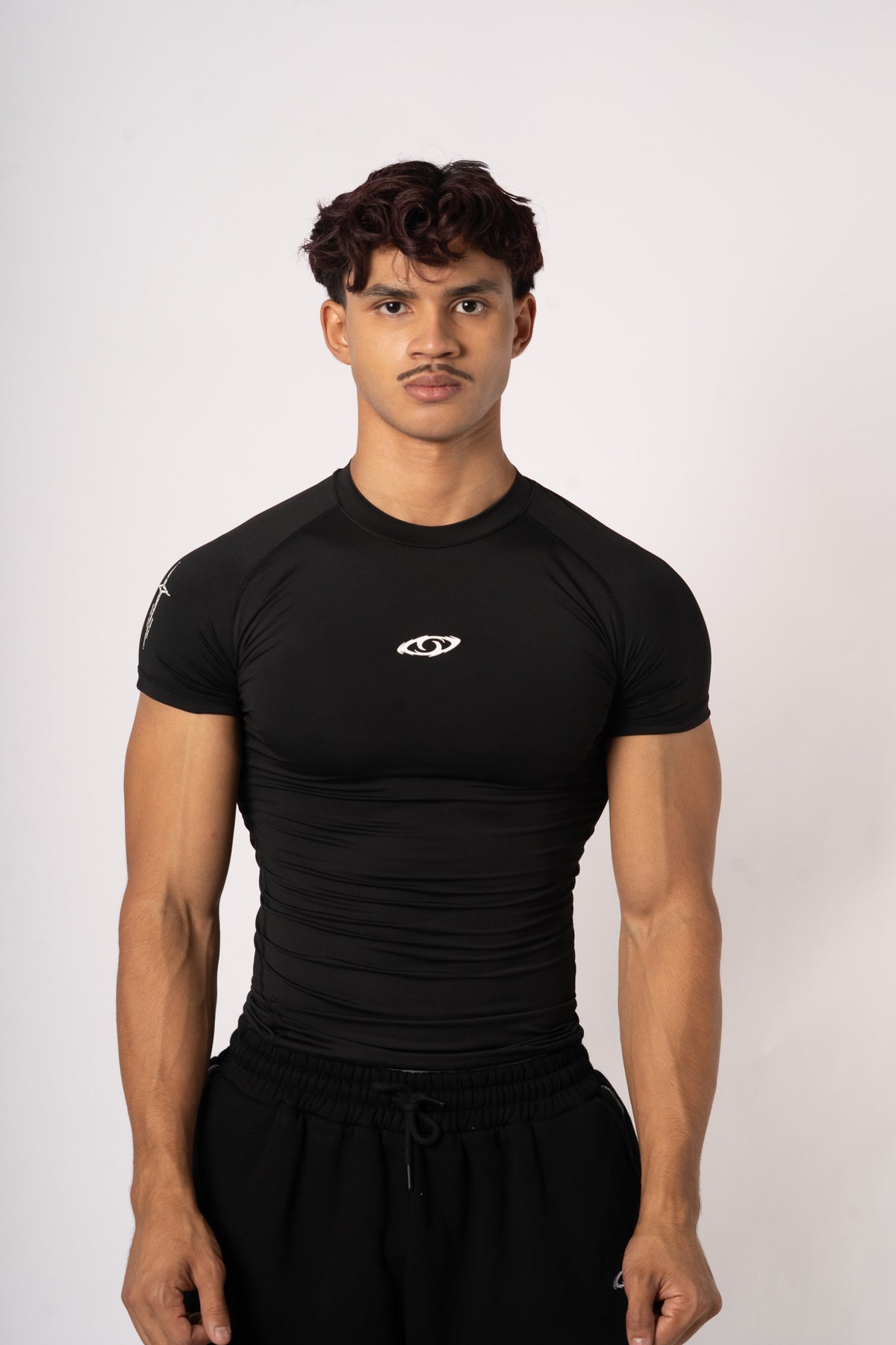 Origin Compression Shirt - face