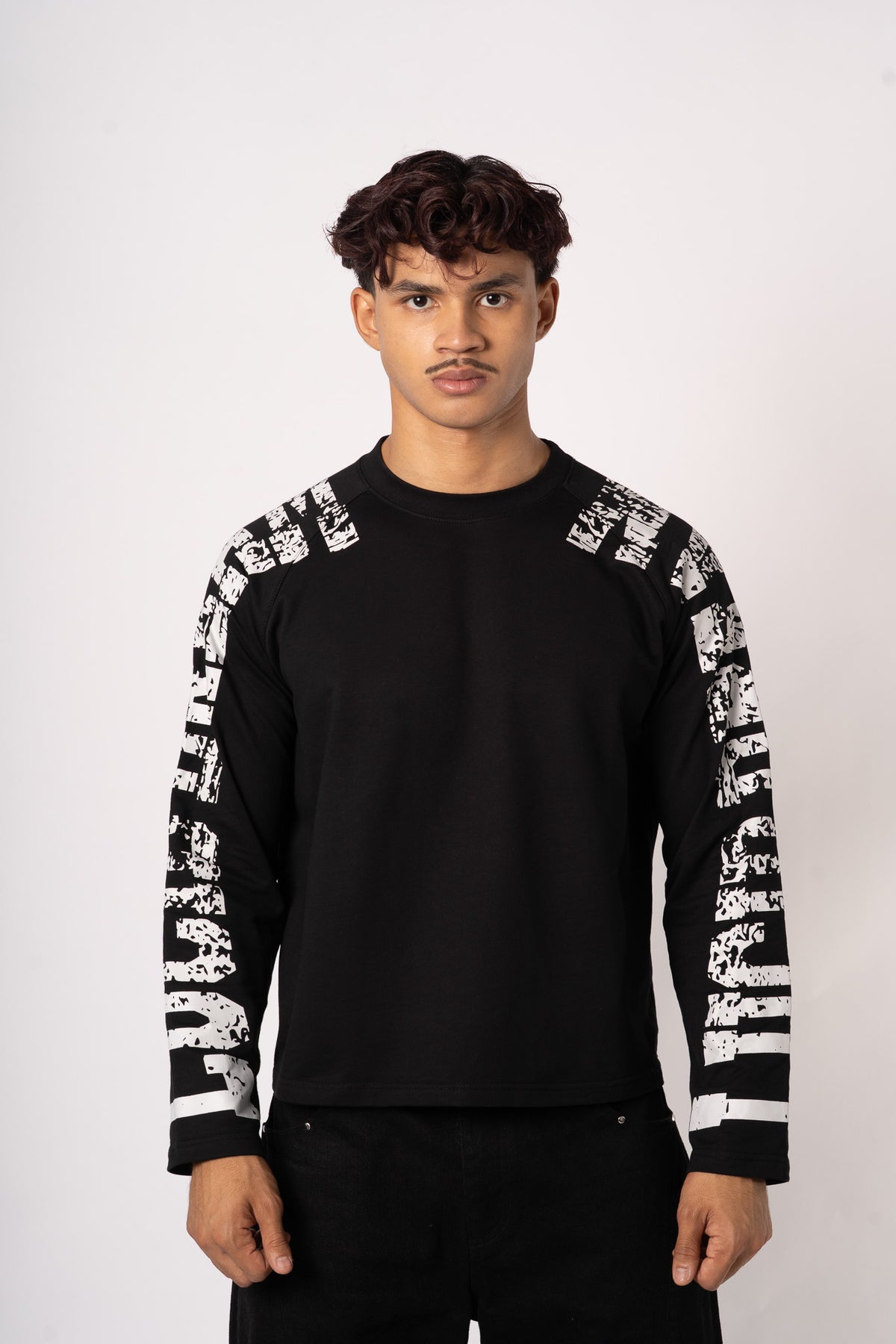 Dreamer Longsleeve - face