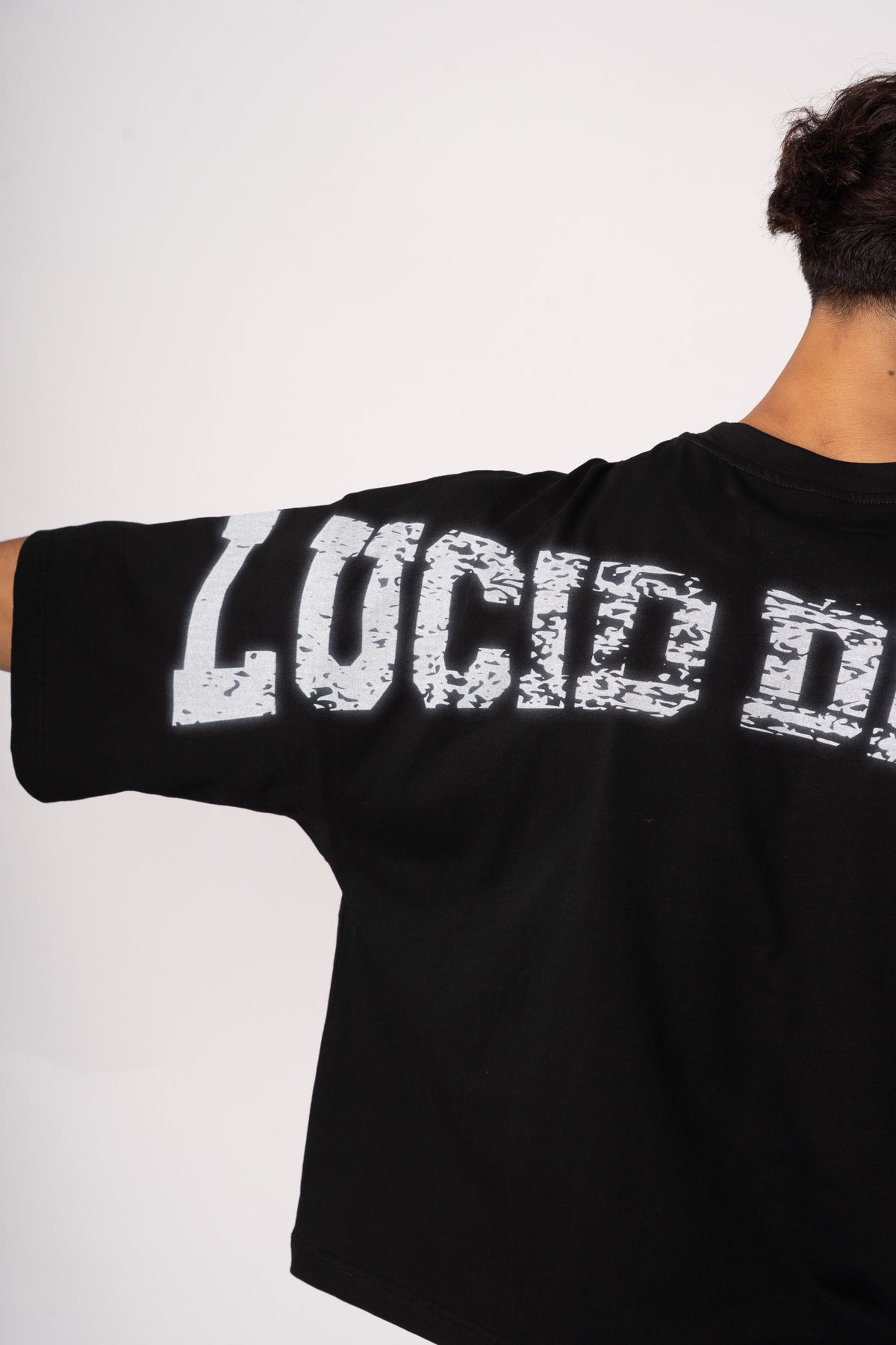Dreamer T-shirt - detail manche
