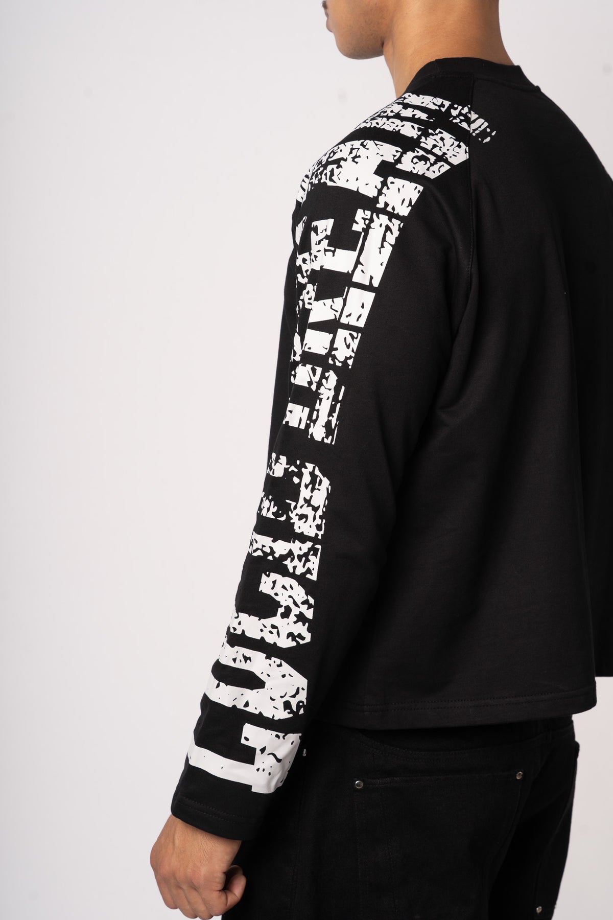Dreamer Longsleeve - detail manche