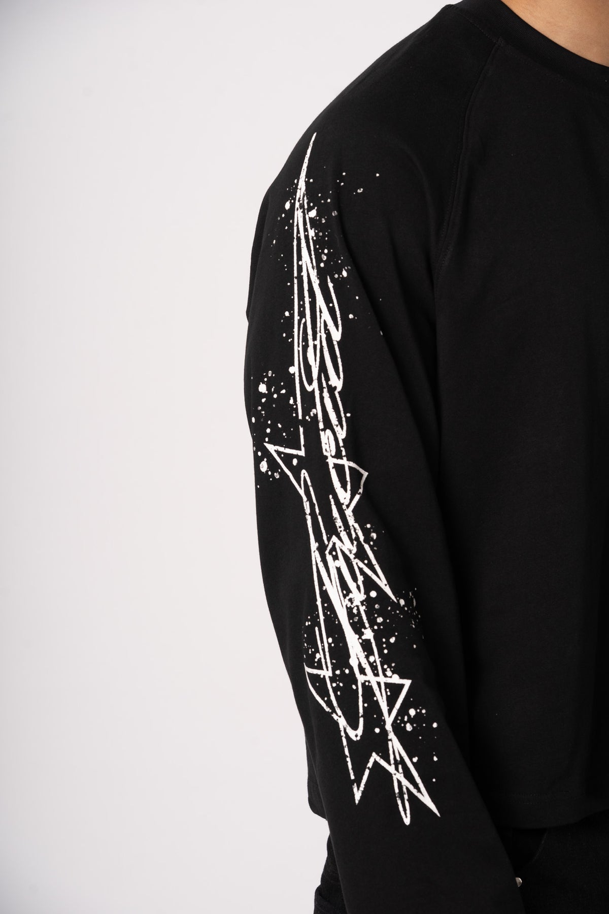 Co Sport Longsleeve - detail manche